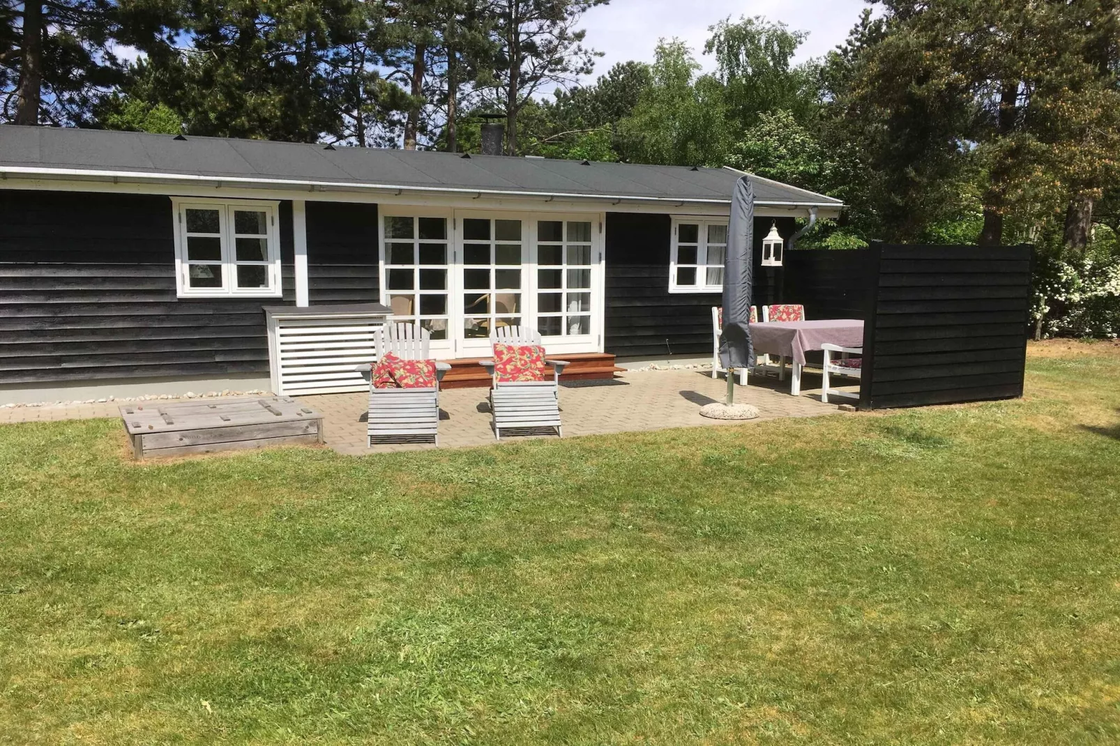 5 sterren vakantie huis in Nykøbing Sj