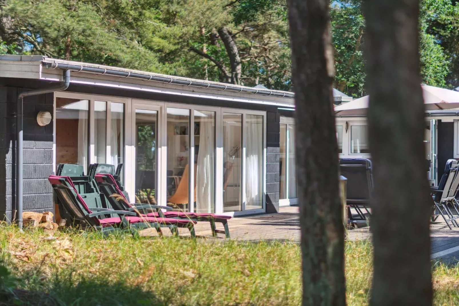 5 sterren vakantie huis in Nexø