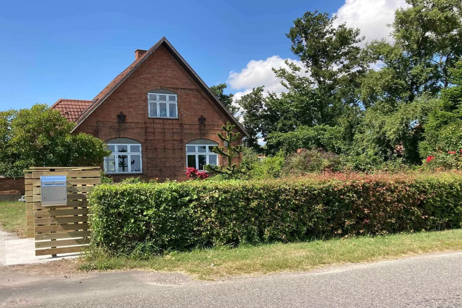 5 sterren vakantie huis in Nexø