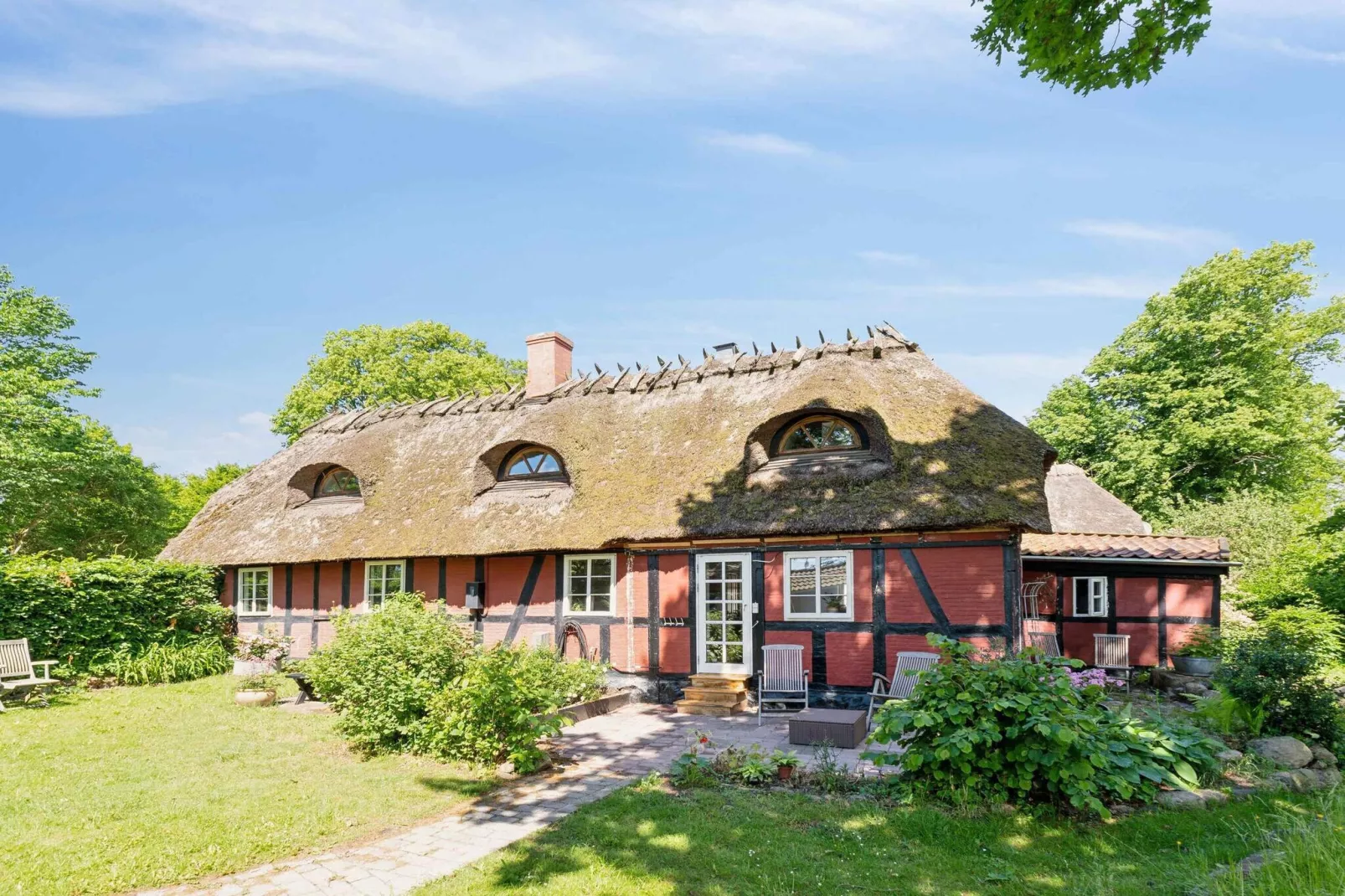 5 sterren vakantie huis in Millinge