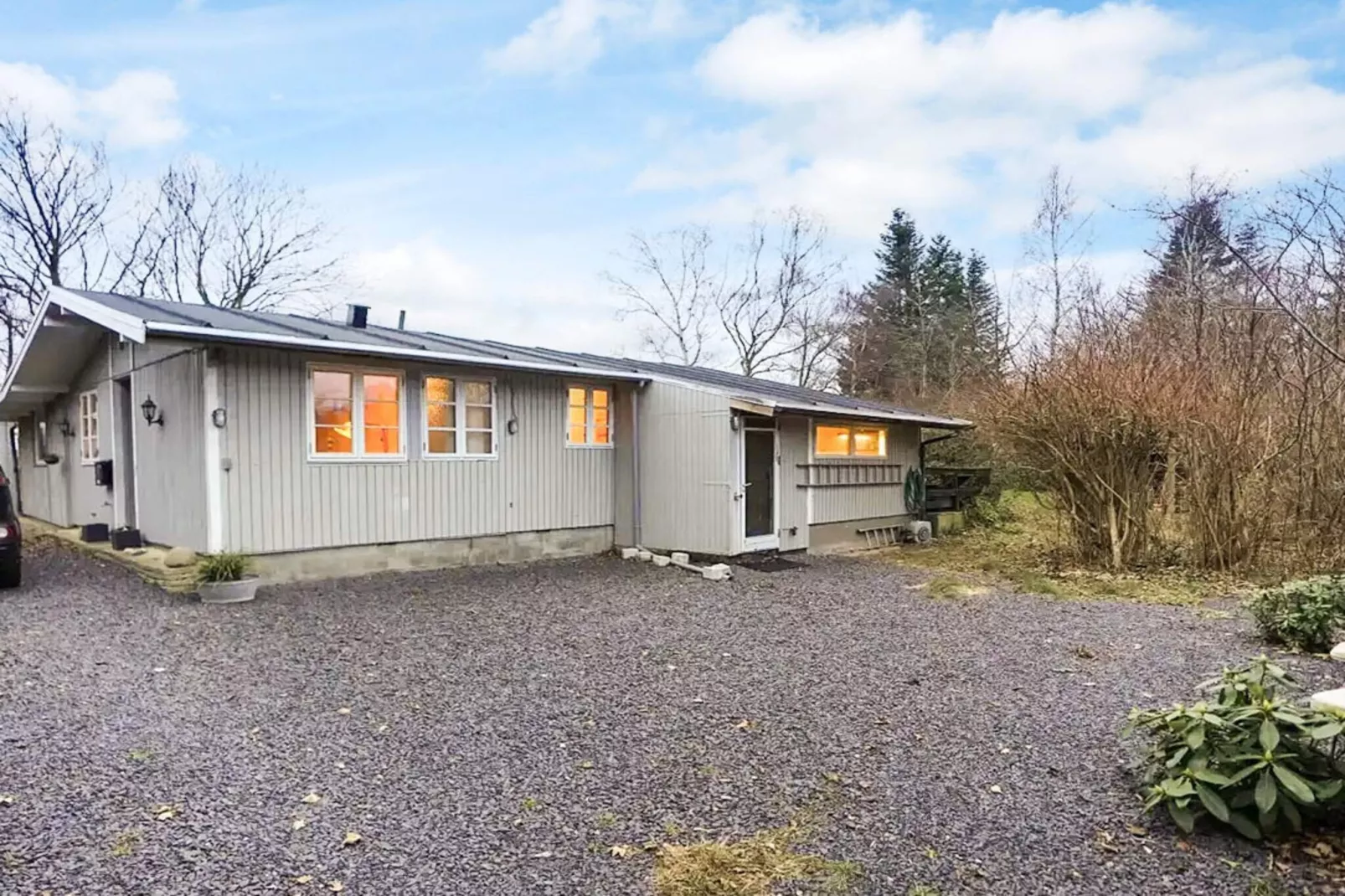 5 sterren vakantie huis in Dronningmølle