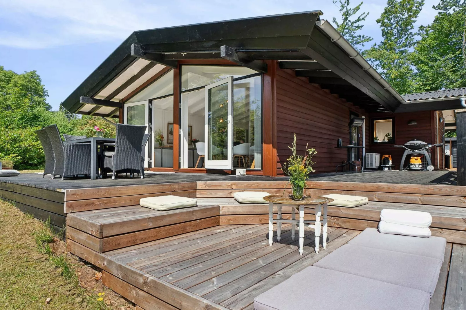 5 sterren vakantie huis in Tisvildeleje