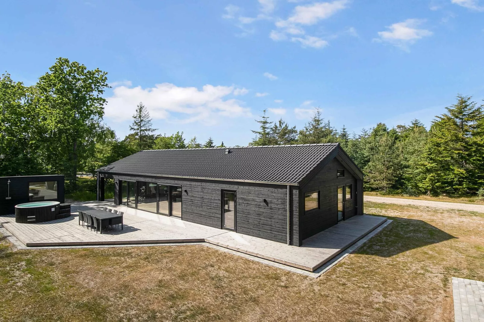 5 sterren vakantie huis in Hals