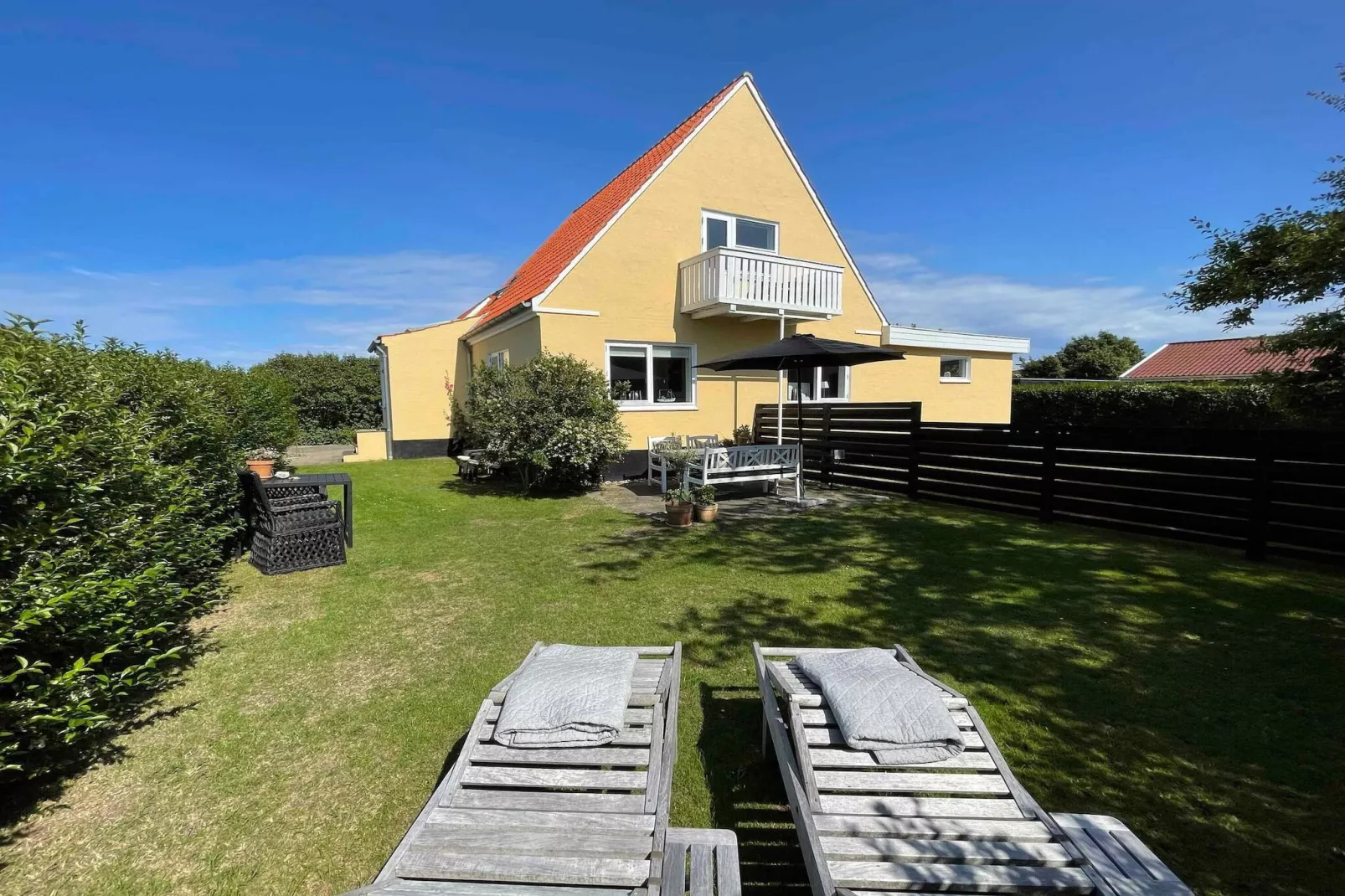 5 sterren vakantie huis in Skagen