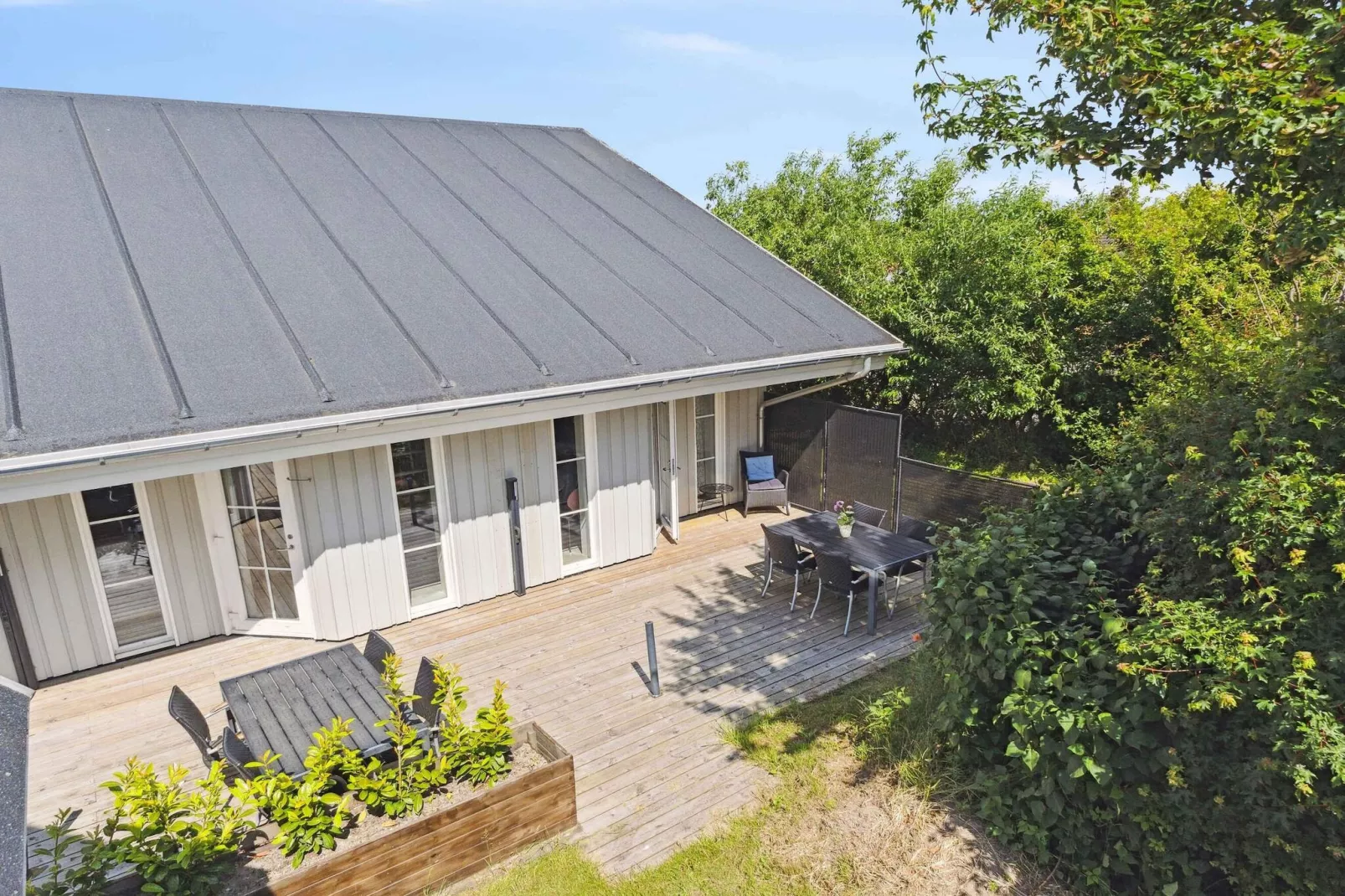 5 sterren vakantie huis in Væggerløse