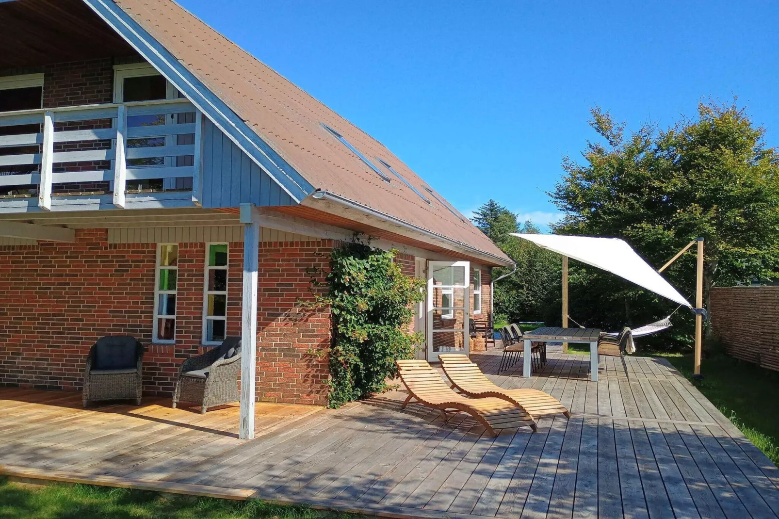 5 sterren vakantie huis in Ålbæk