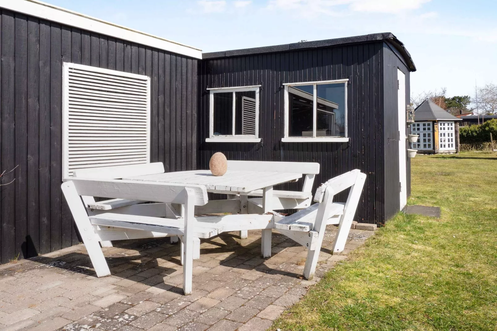 5 sterren vakantie huis in Sjællands Odde