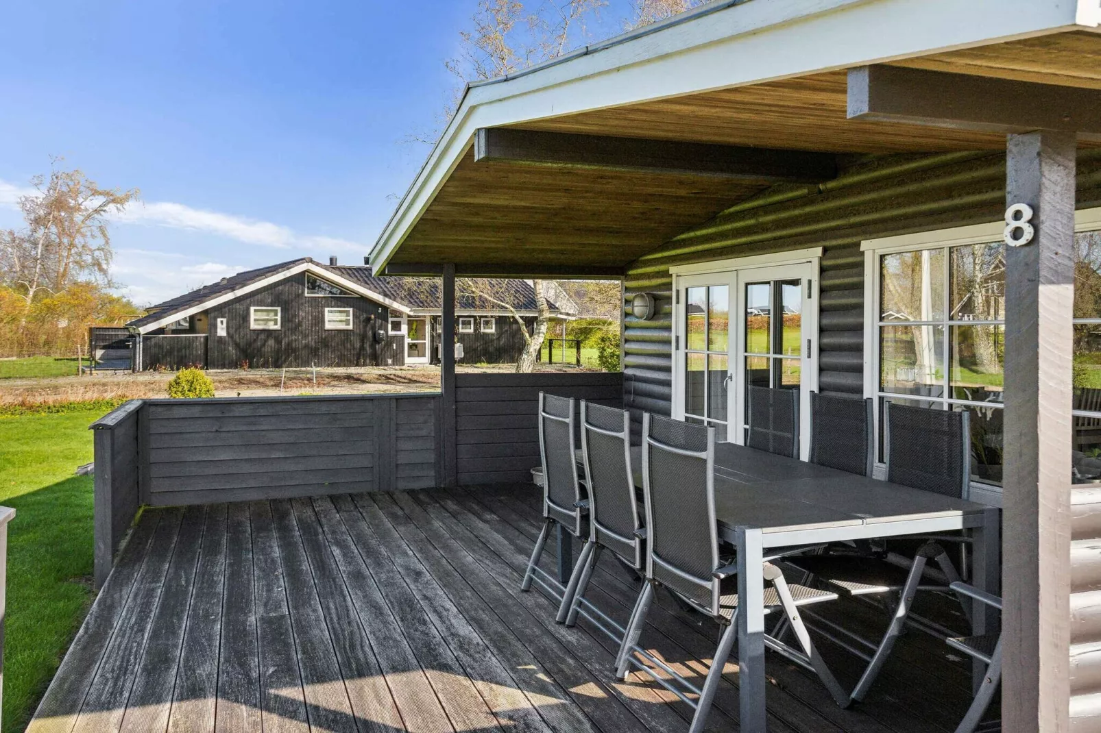 5 sterren vakantie huis in Brenderup Fyn