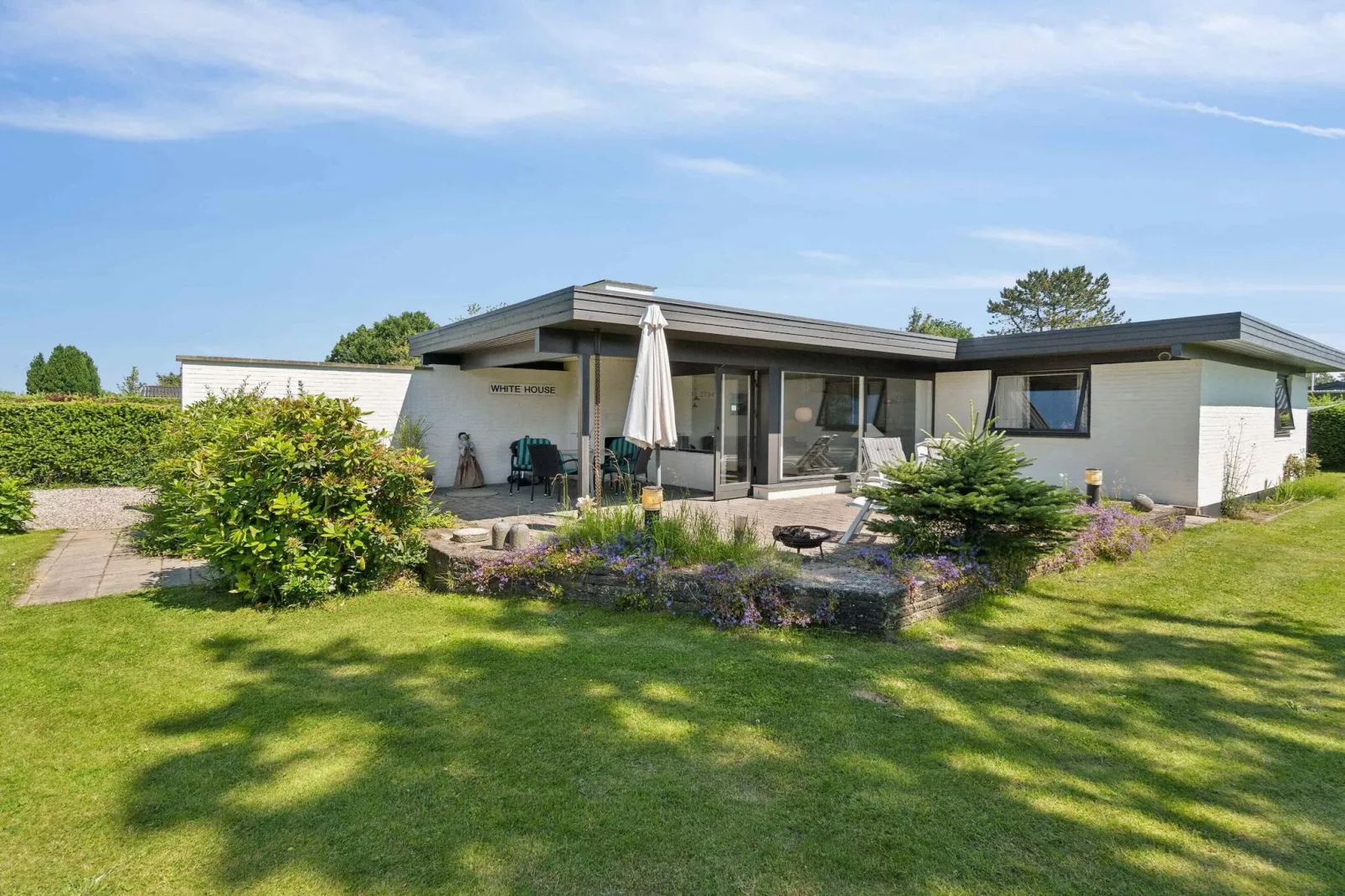 5 sterren vakantie huis in Hejls