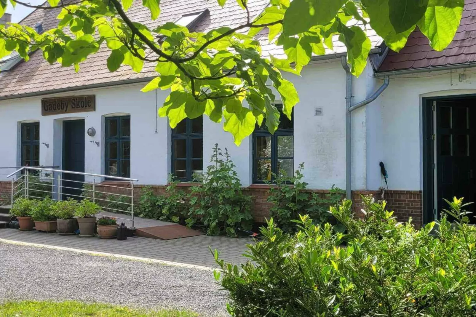 5 sterren vakantie huis in Østermarie