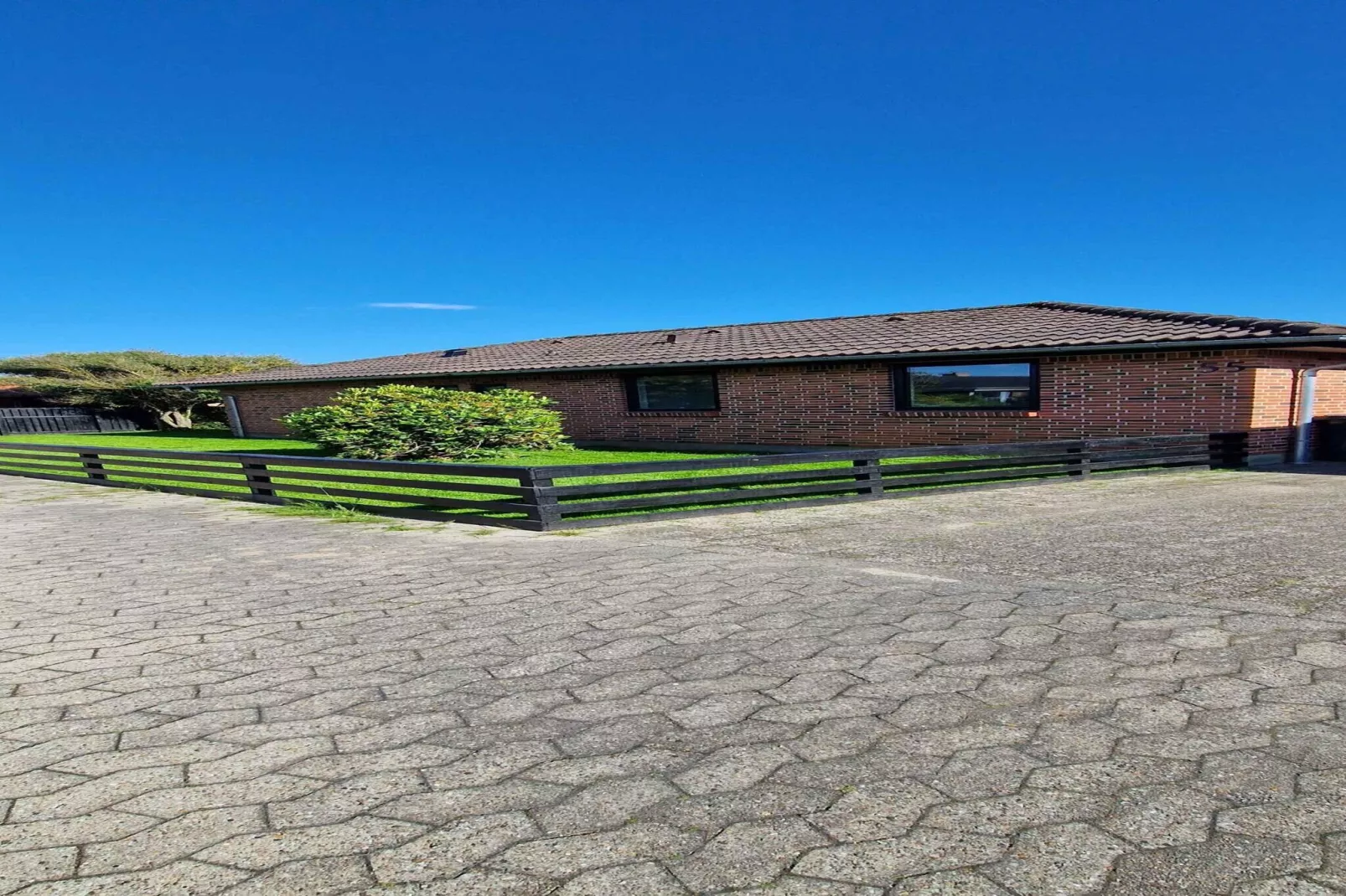 5 sterren vakantie huis in Skagen