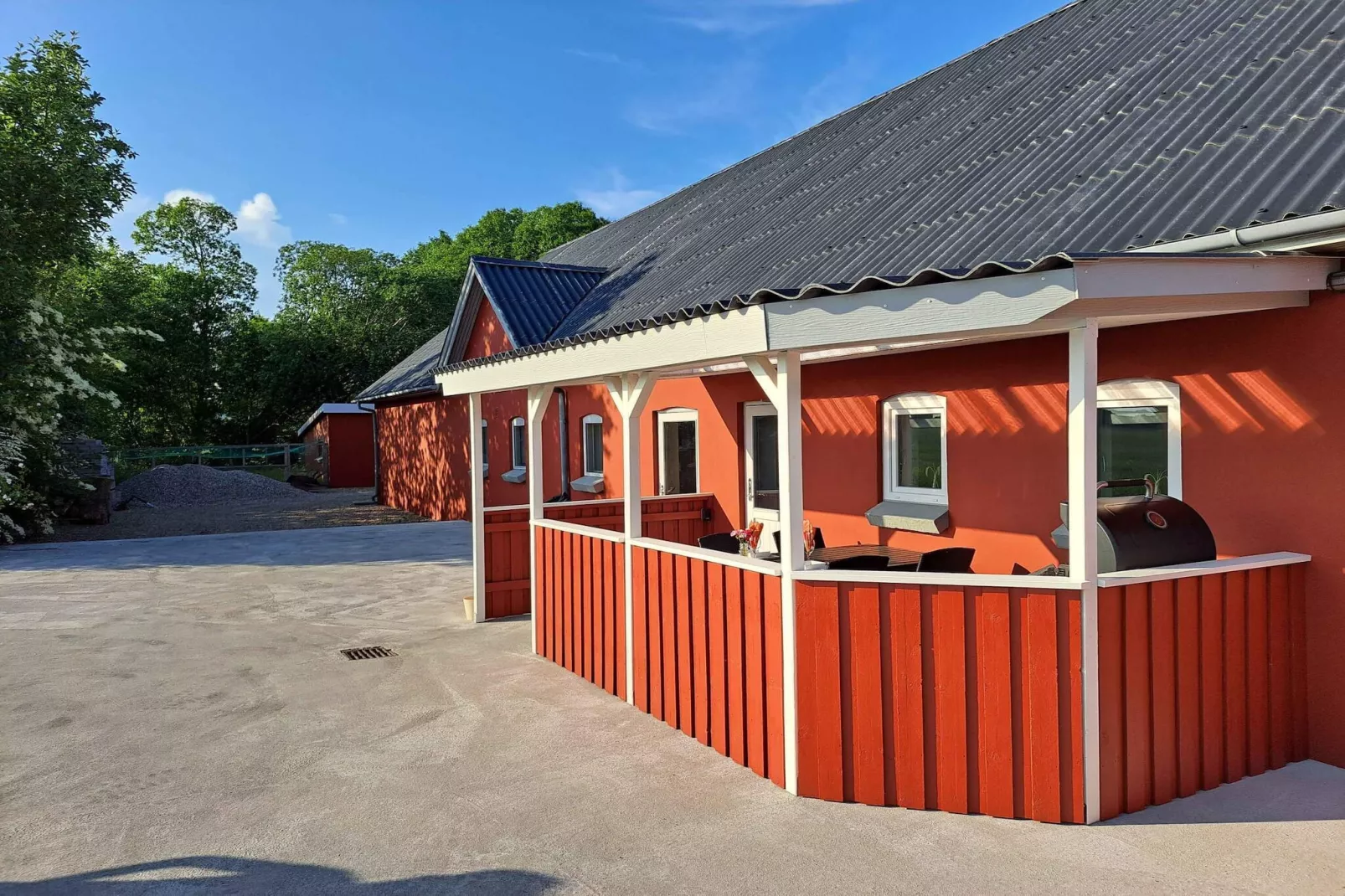 5 sterren vakantie huis in Christiansfeld