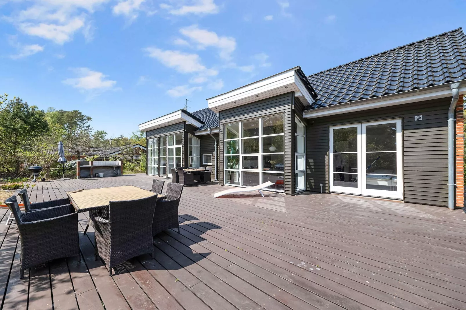 5 sterren vakantie huis in Nexø