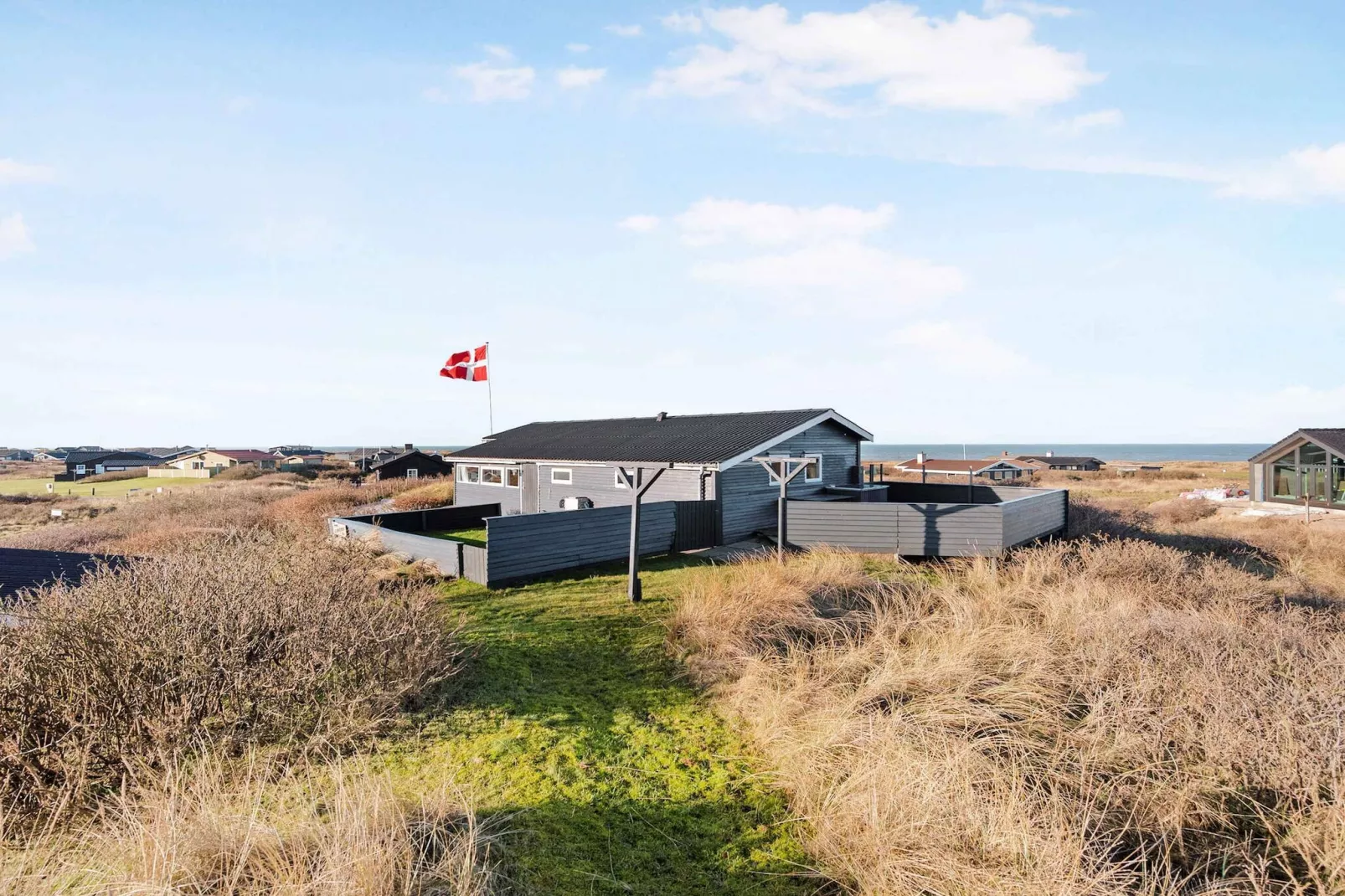 5 sterren vakantie huis in Hjørring