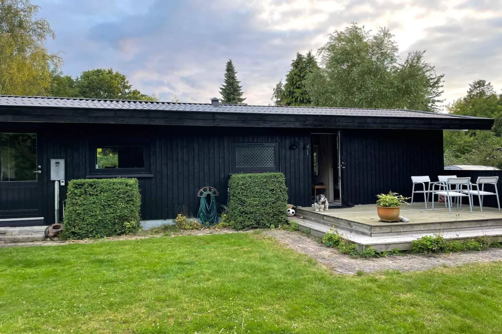 5 sterren vakantie huis in Gilleleje