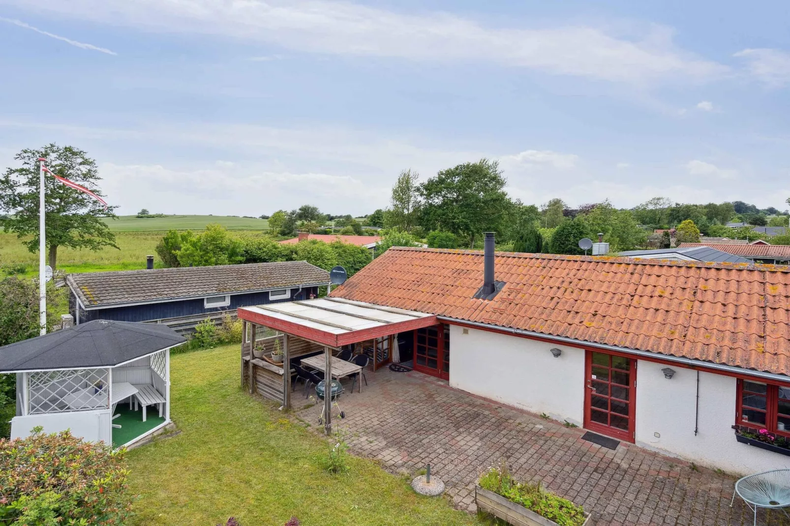 5 sterren vakantie huis in Broager