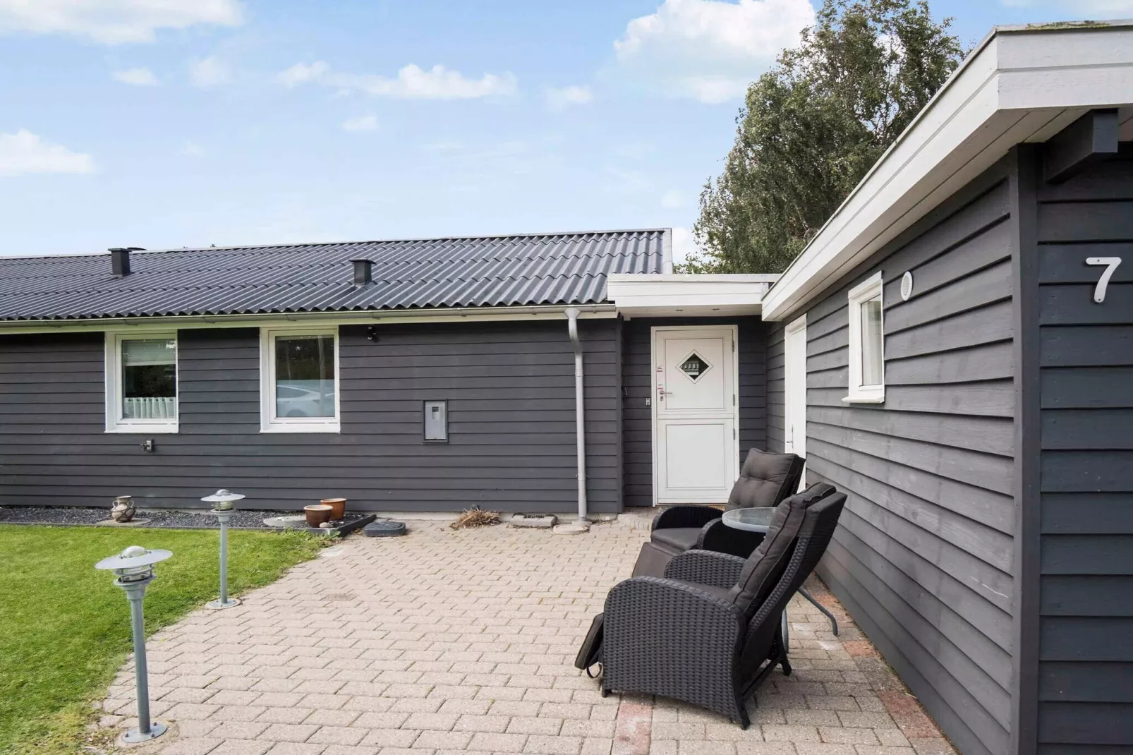 5 sterren vakantie huis in Brenderup Fyn