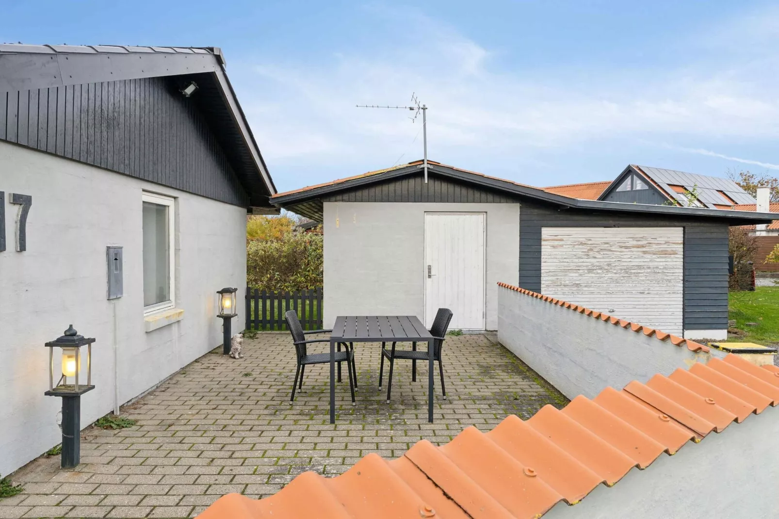 5 sterren vakantie huis in Hals