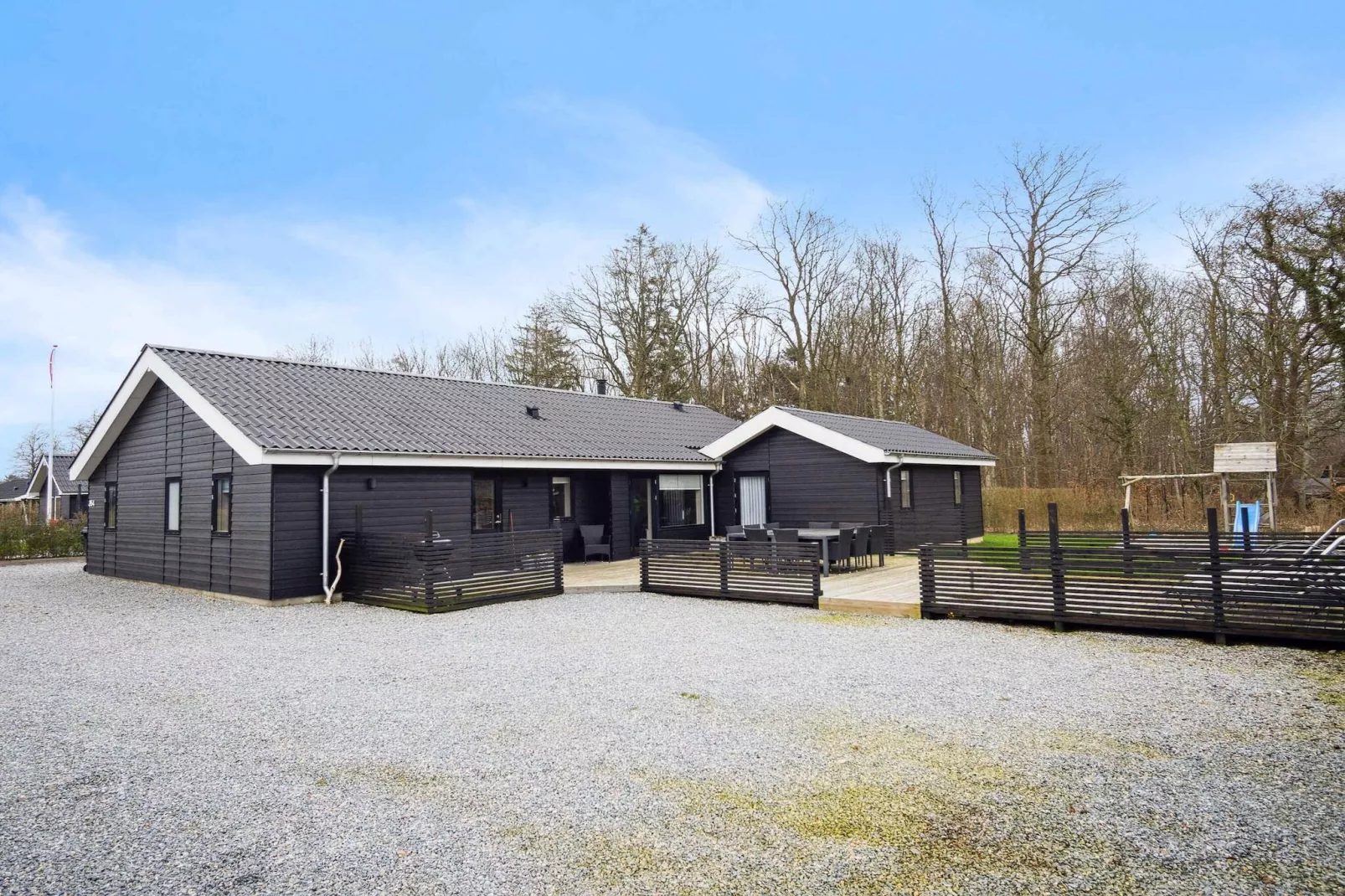 5 sterren vakantie huis in Juelsminde