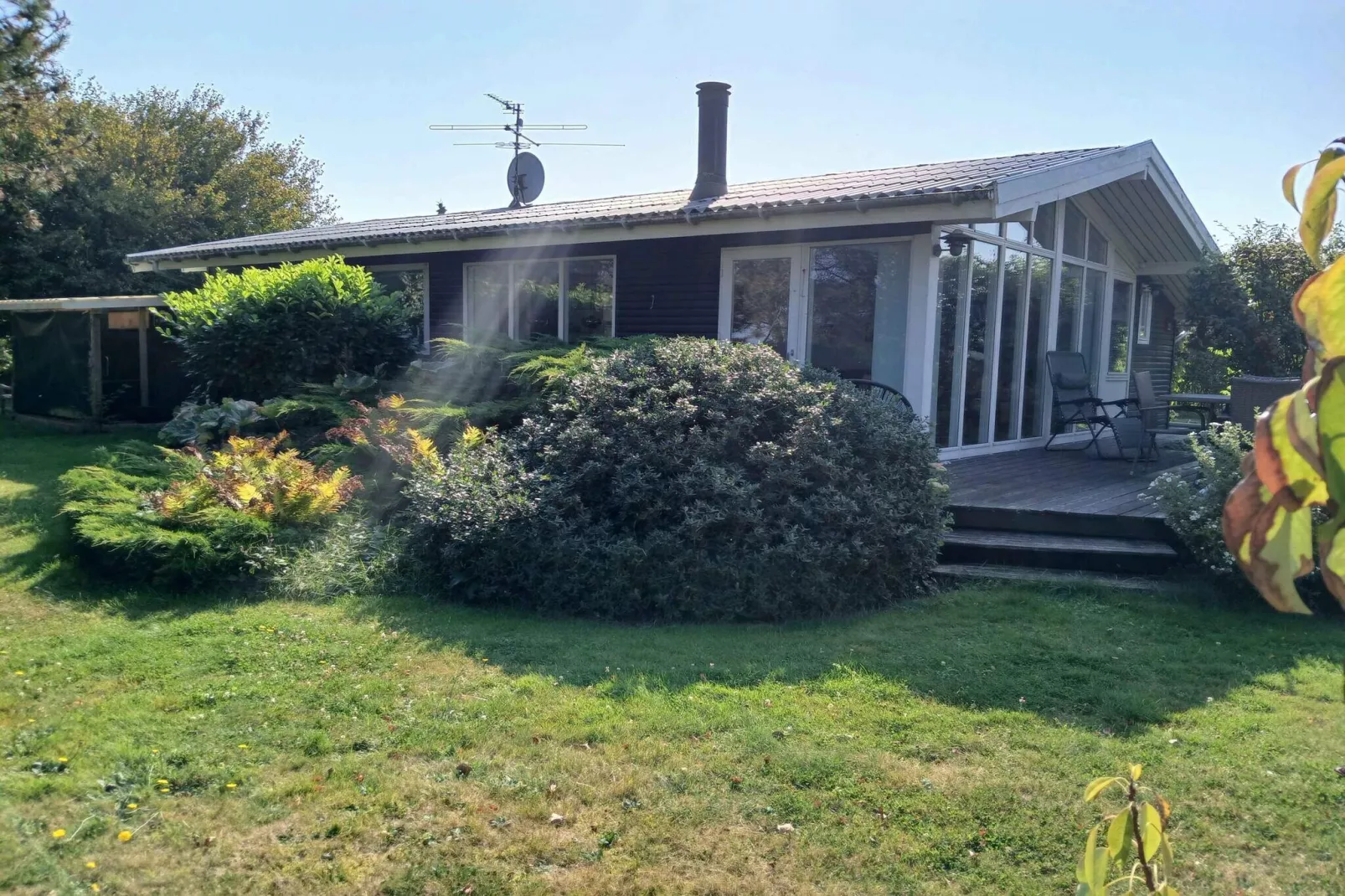 5 sterren vakantie huis in Svendborg