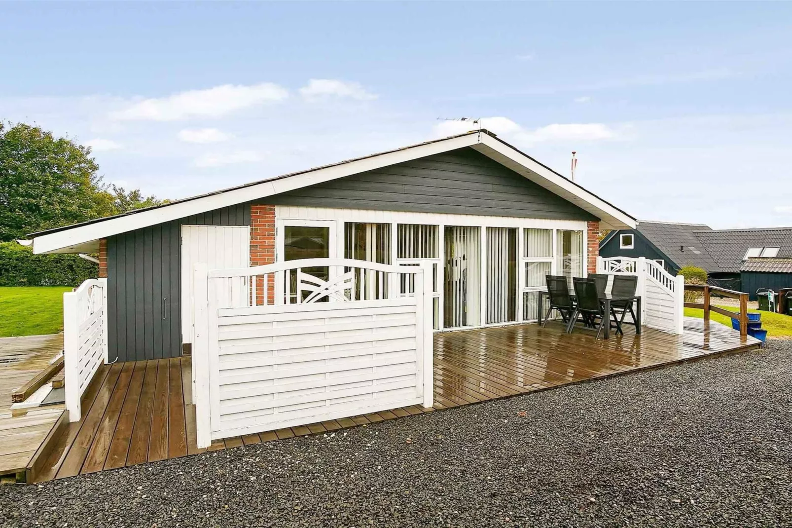 5 sterren vakantie huis in Juelsminde