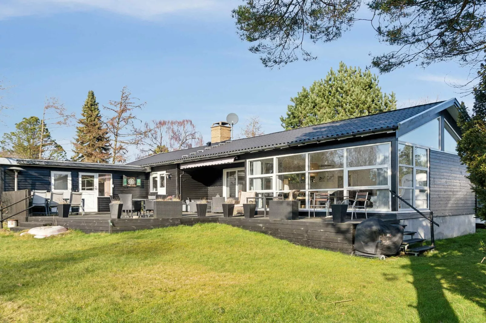 5 sterren vakantie huis in Gilleleje