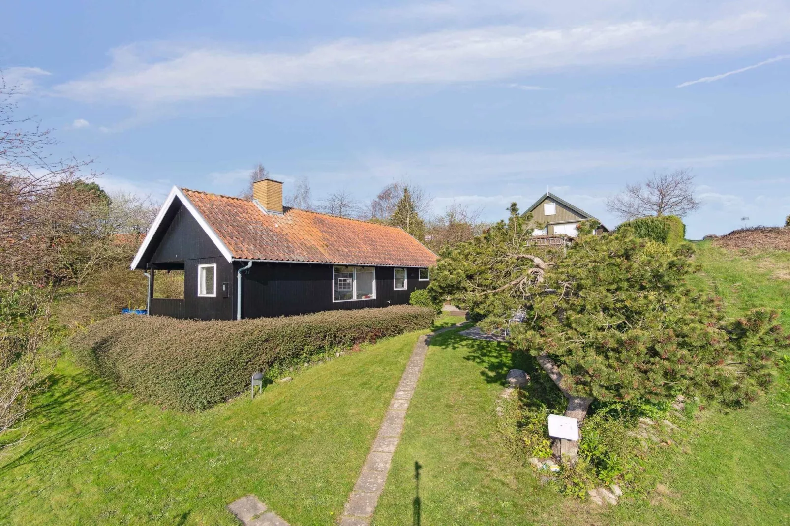 5 sterren vakantie huis in Gudhjem