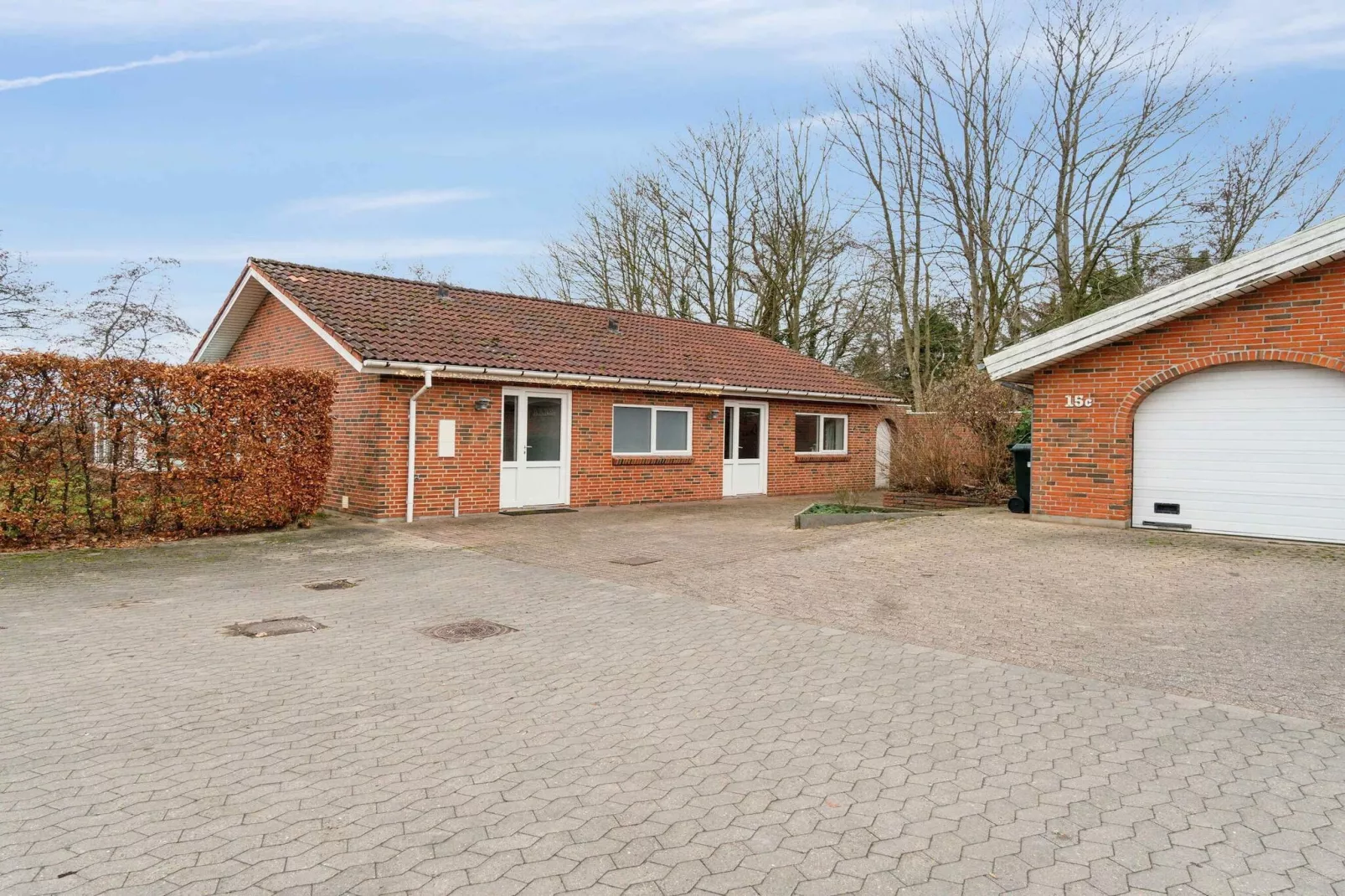 5 sterren vakantie huis in Brande