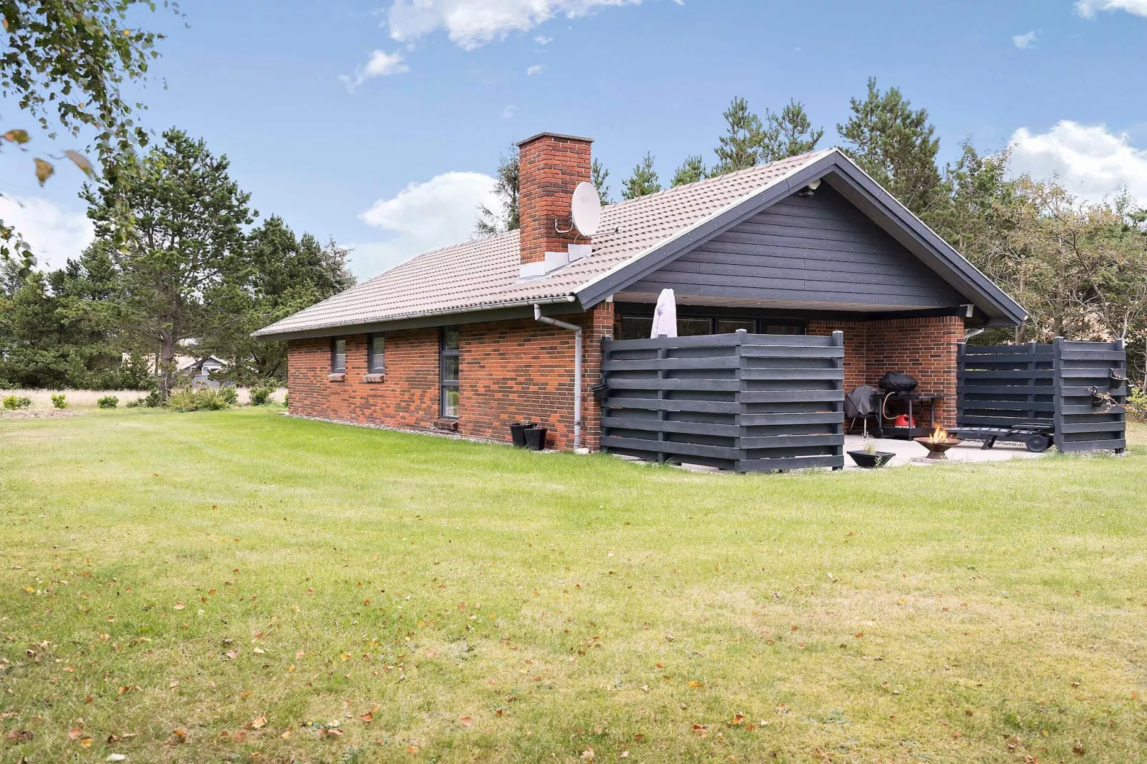 5 sterren vakantie huis in Ulfborg