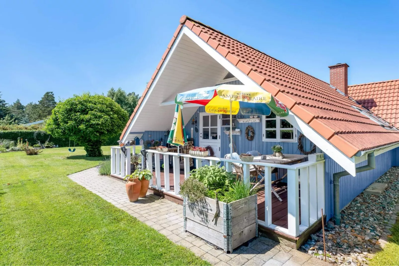 5 sterren vakantie huis in Nakskov