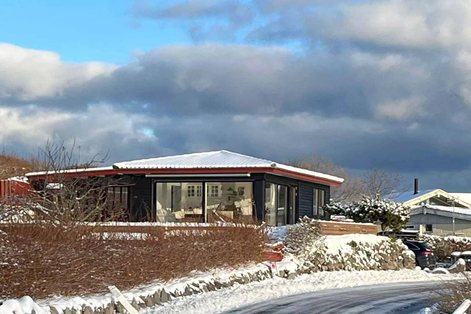 5 sterren vakantie huis in Martofte