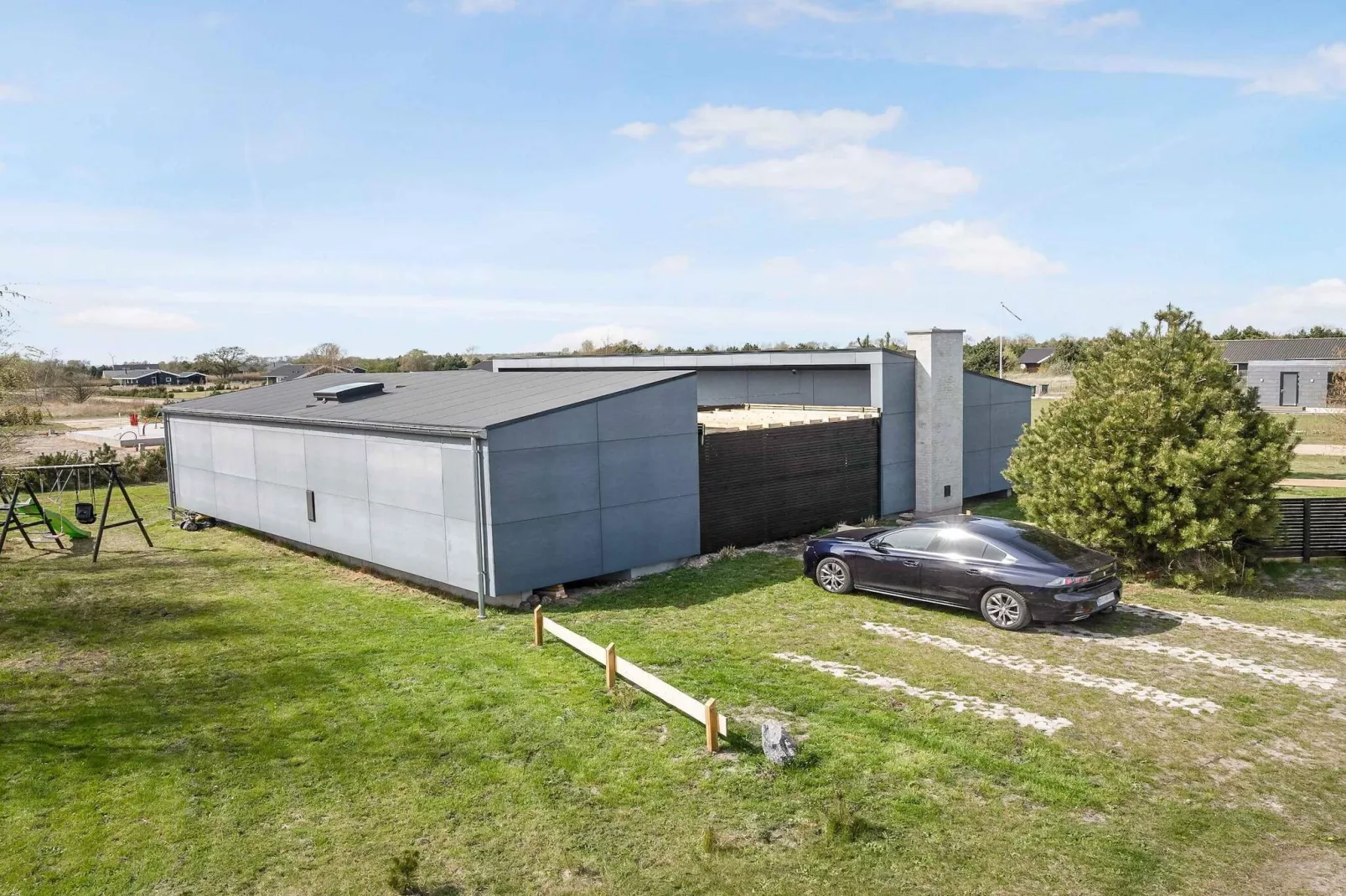 5 sterren vakantie huis in Væggerløse