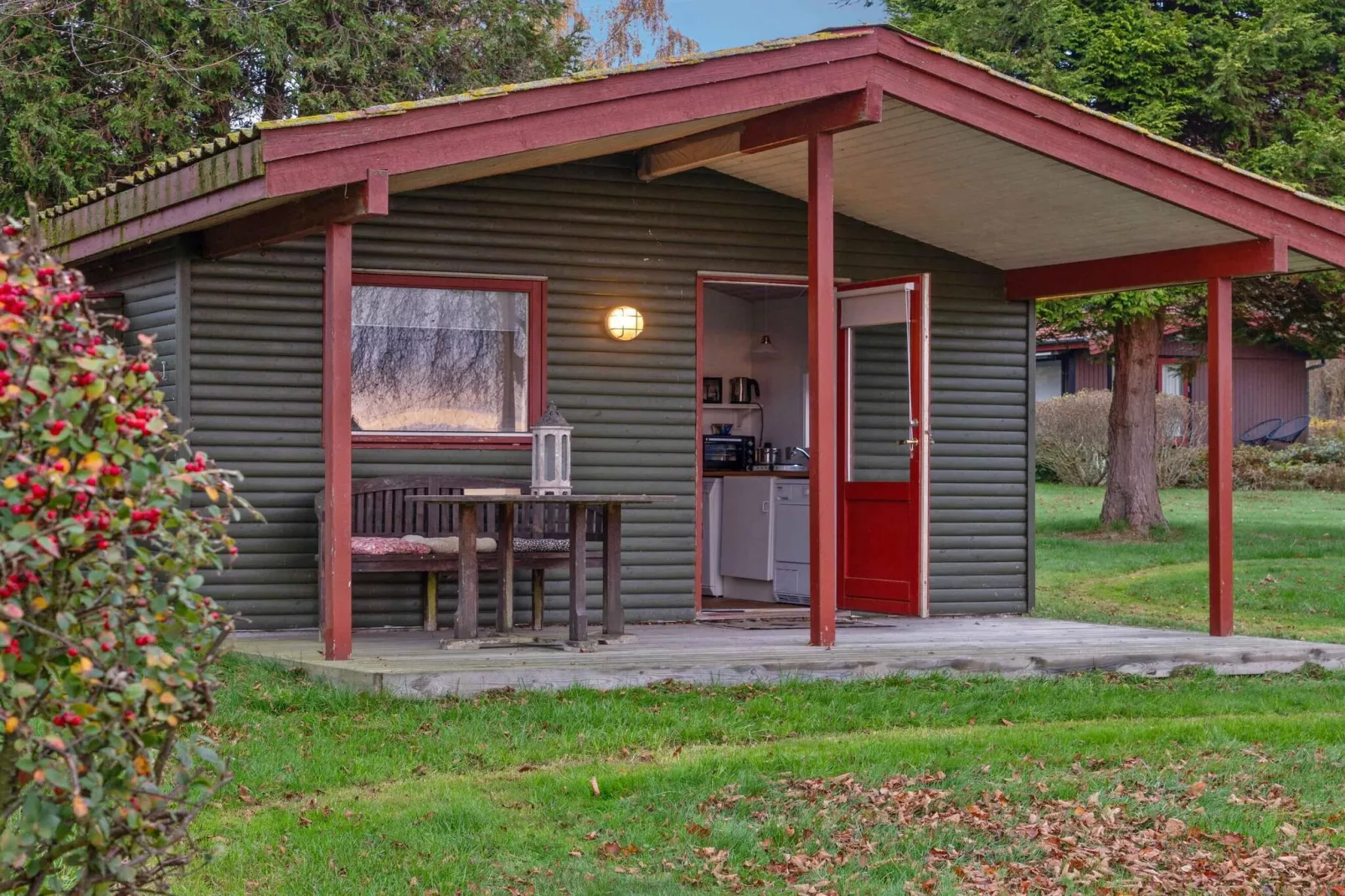 5 sterren vakantie huis in Kalvehave