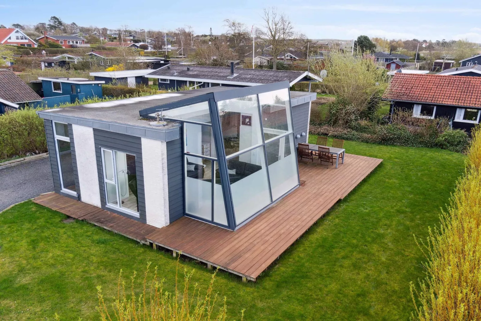 5 sterren vakantie huis in Slagelse