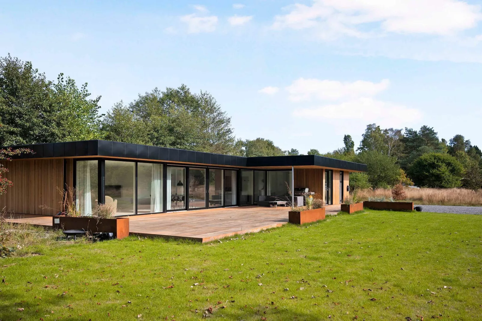 5 sterren vakantie huis in Aakirkeby