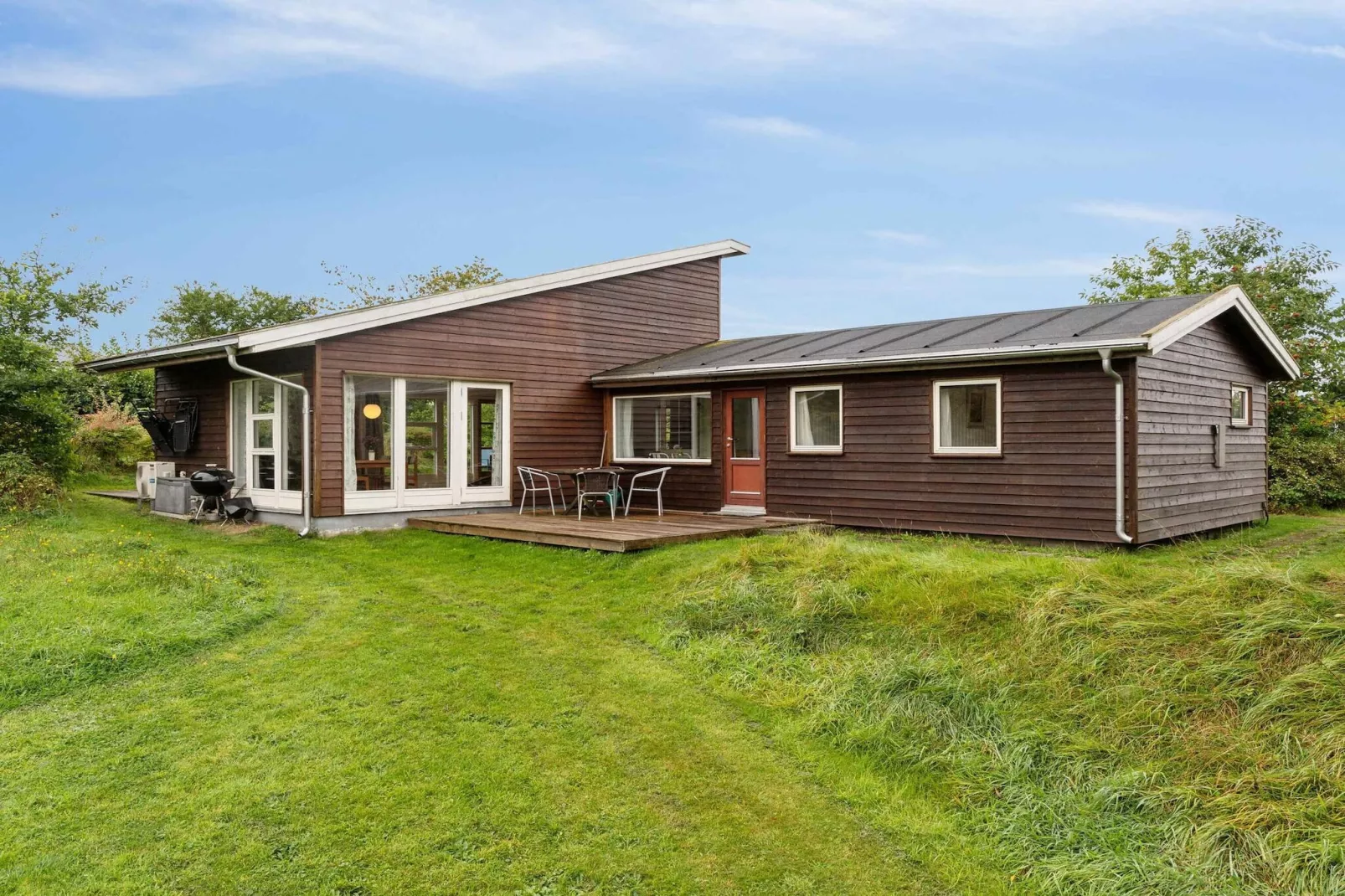 5 sterren vakantie huis in Ølsted