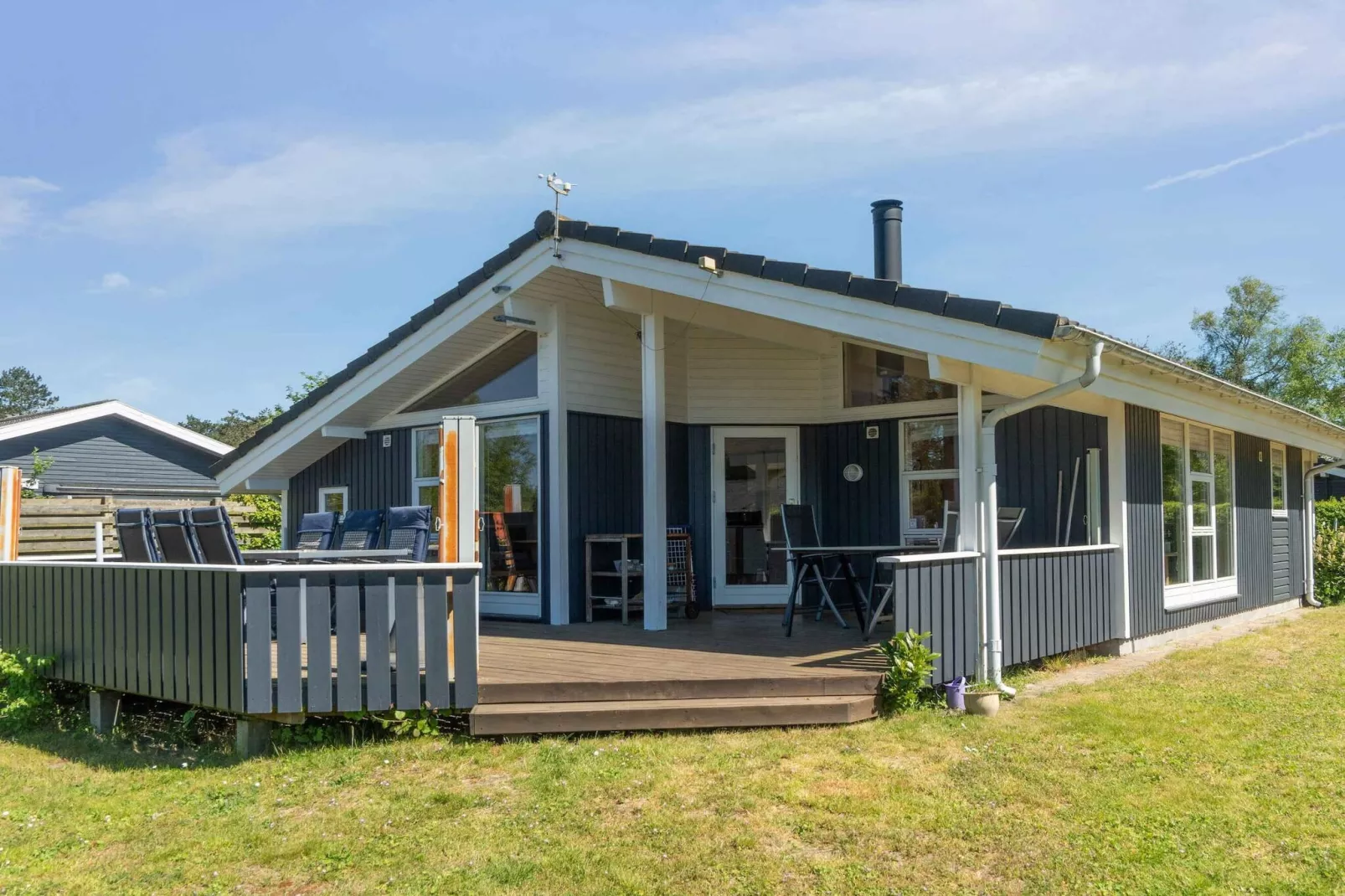 5 sterren vakantie huis in Væggerløse