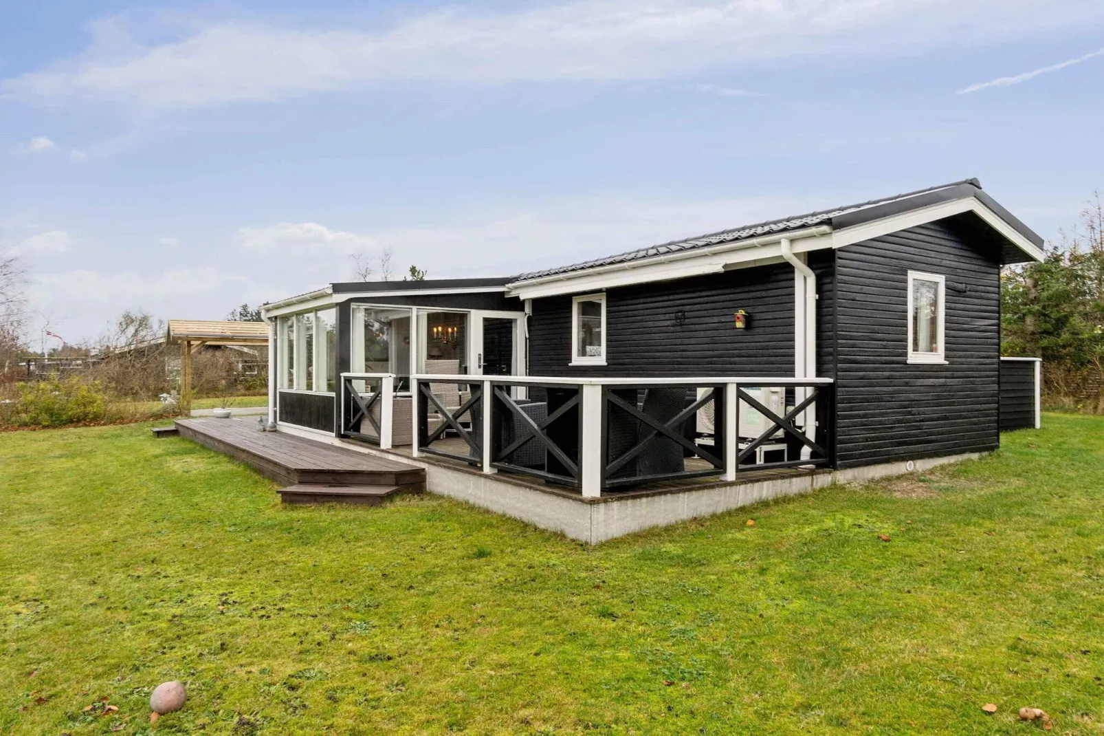 5 sterren vakantie huis in Hals