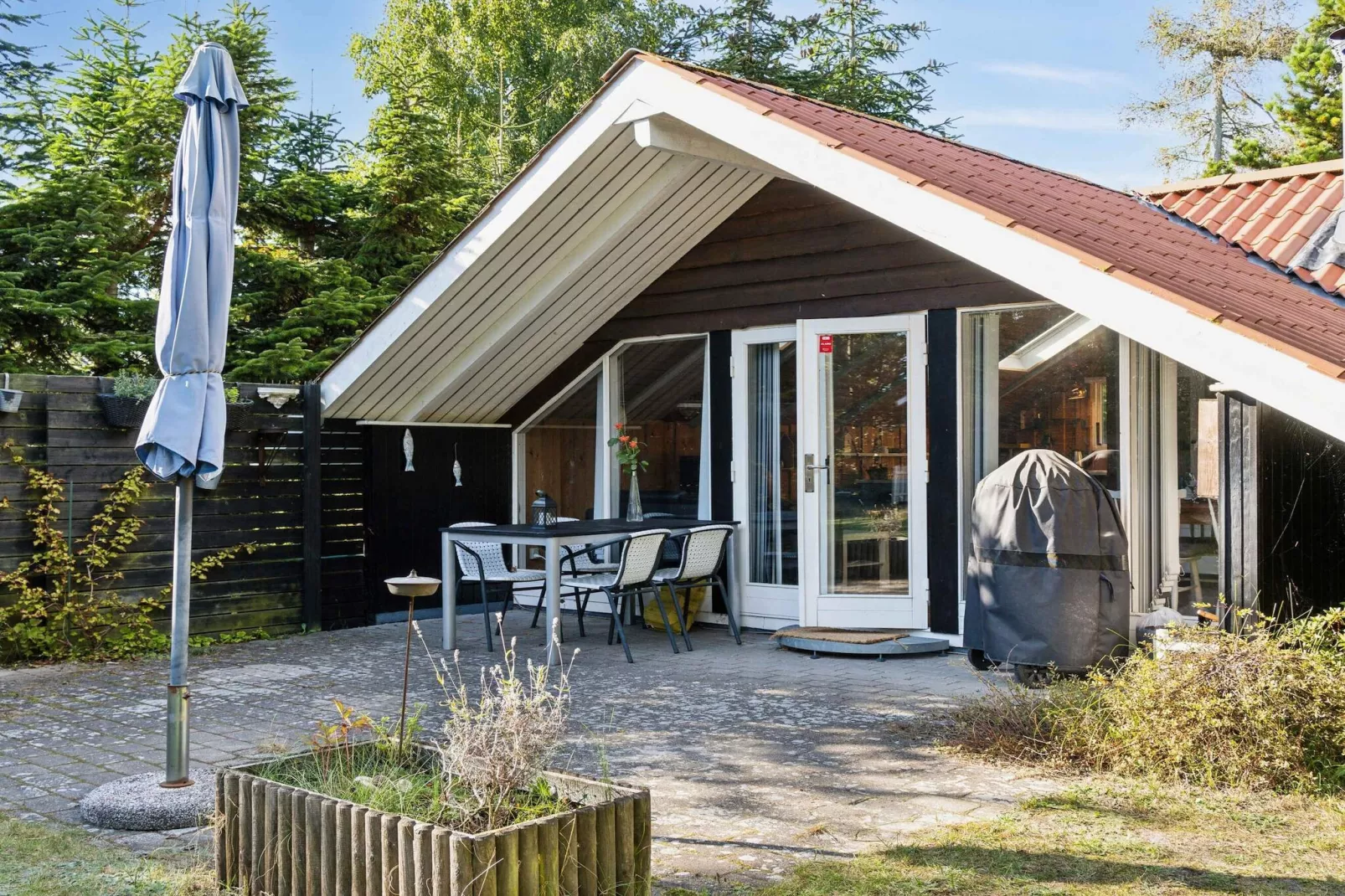 5 sterren vakantie huis in Væggerløse