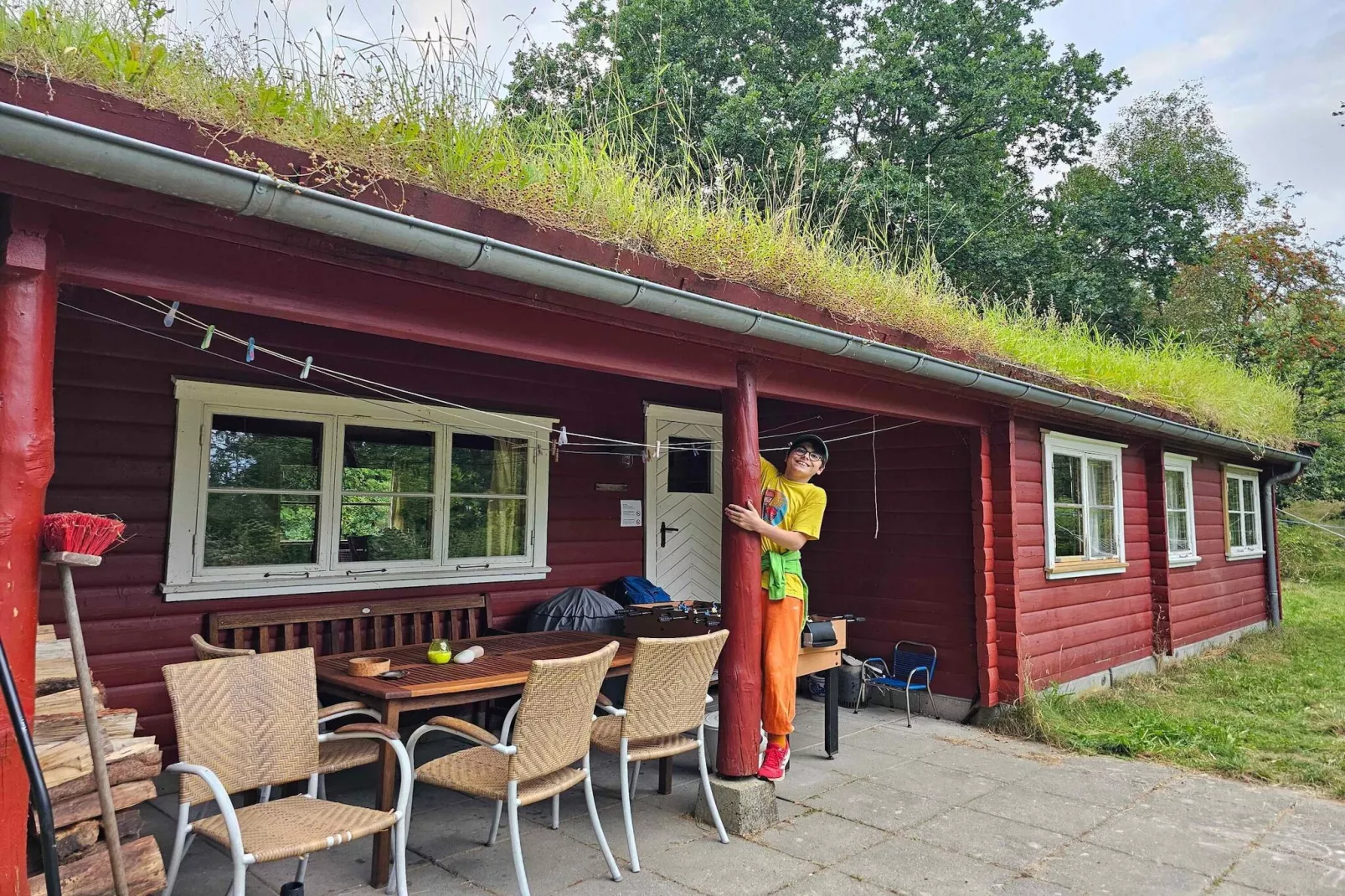 5 sterren vakantie huis in Ebeltoft