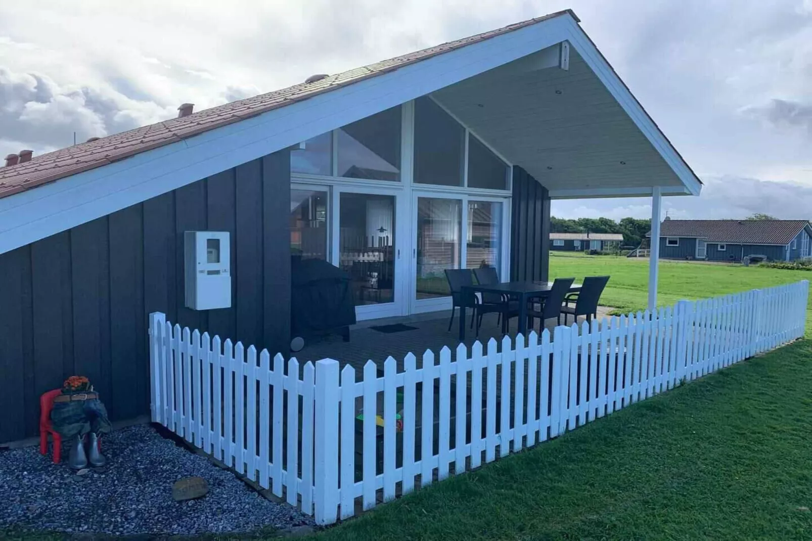 5 sterren vakantie huis in Vinderup