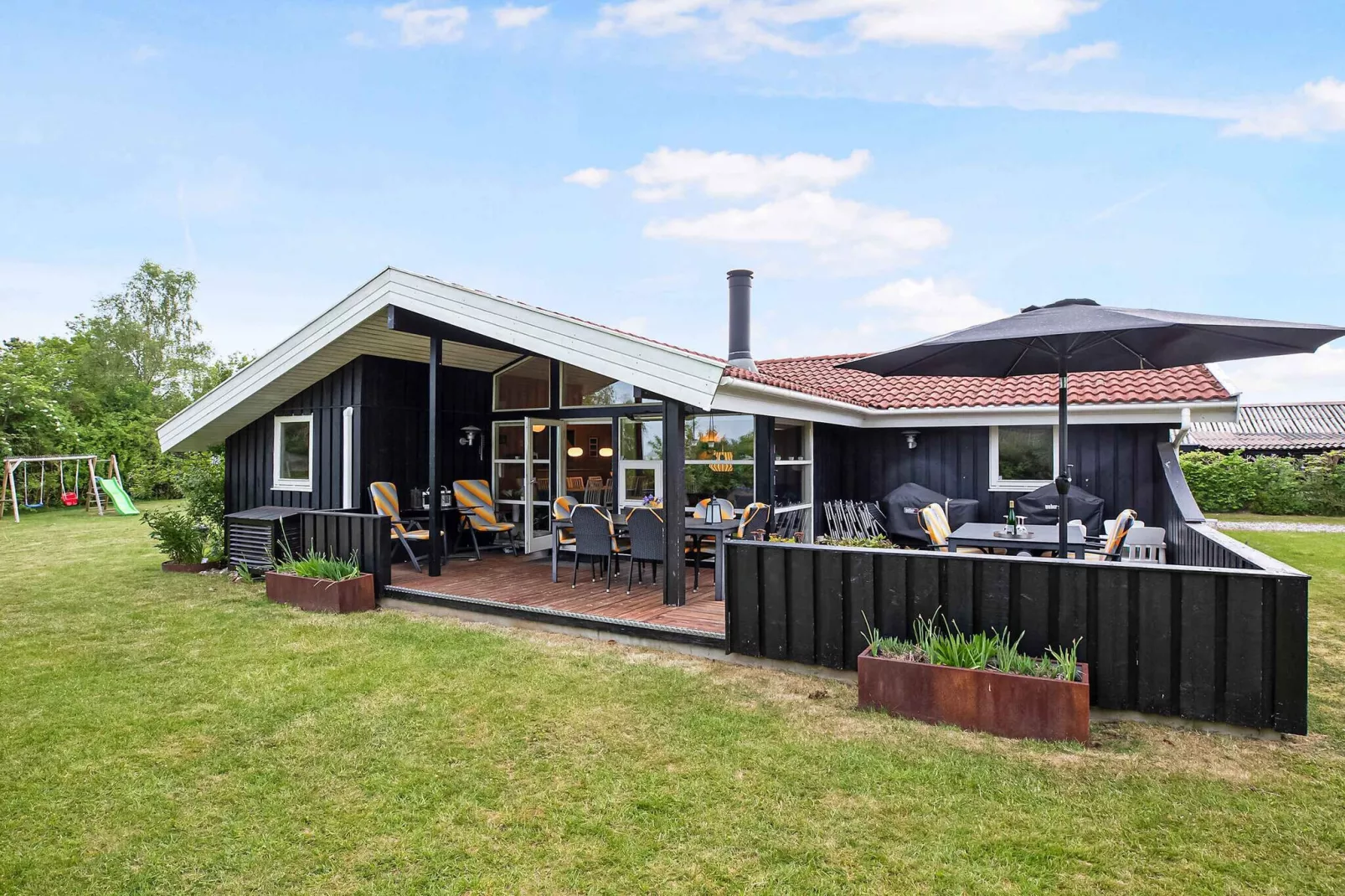 5 sterren vakantie huis in Græsted