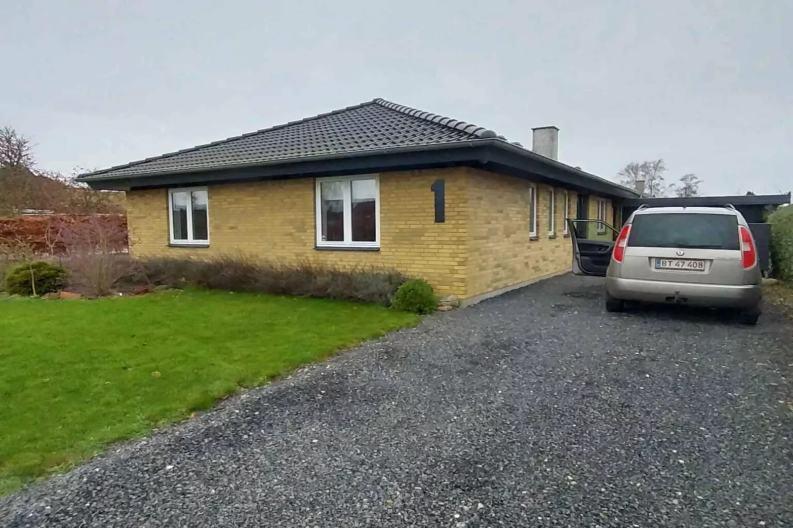 5 sterren vakantie huis in Faaborg