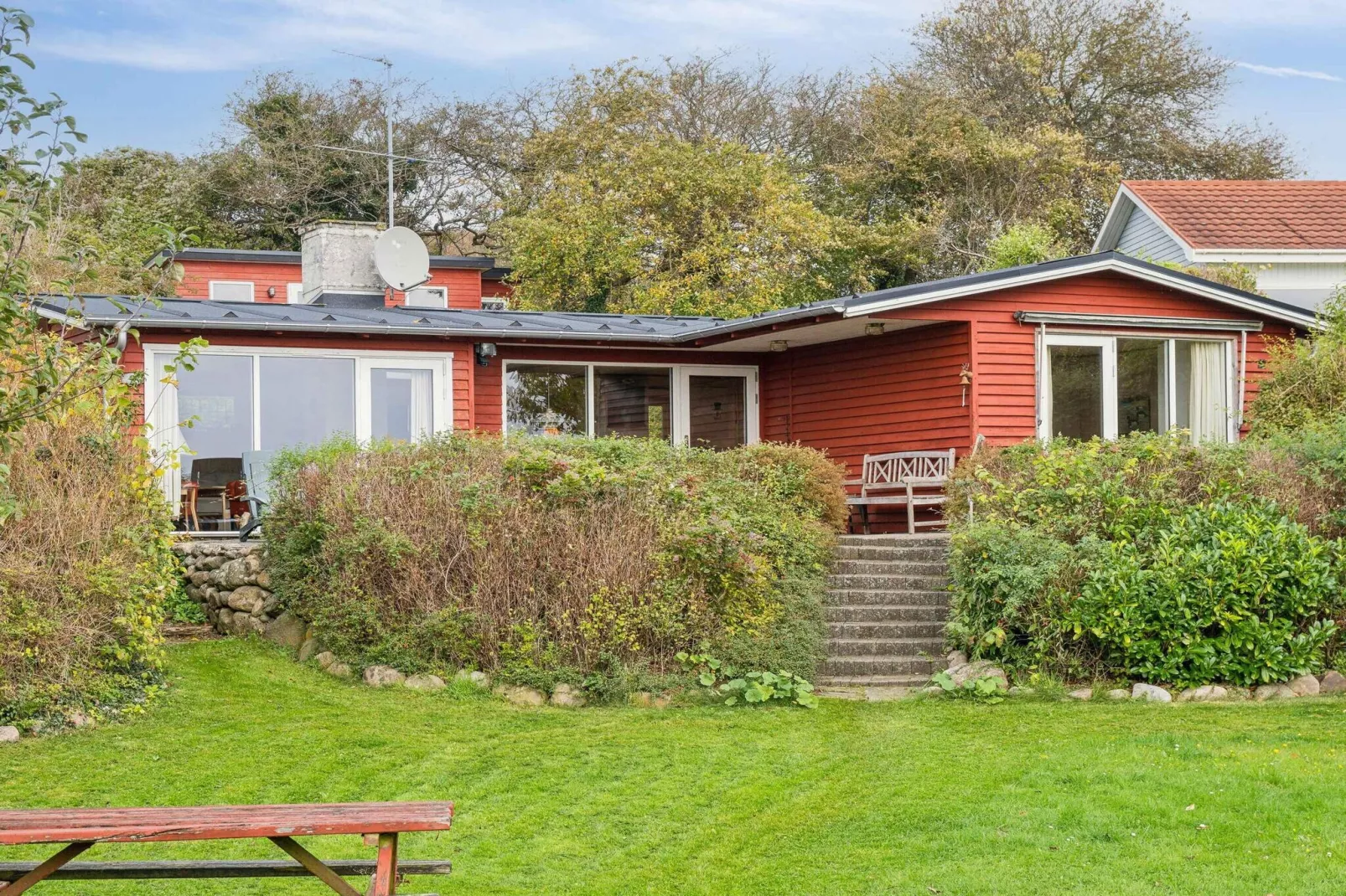 5 sterren vakantie huis in Ebberup