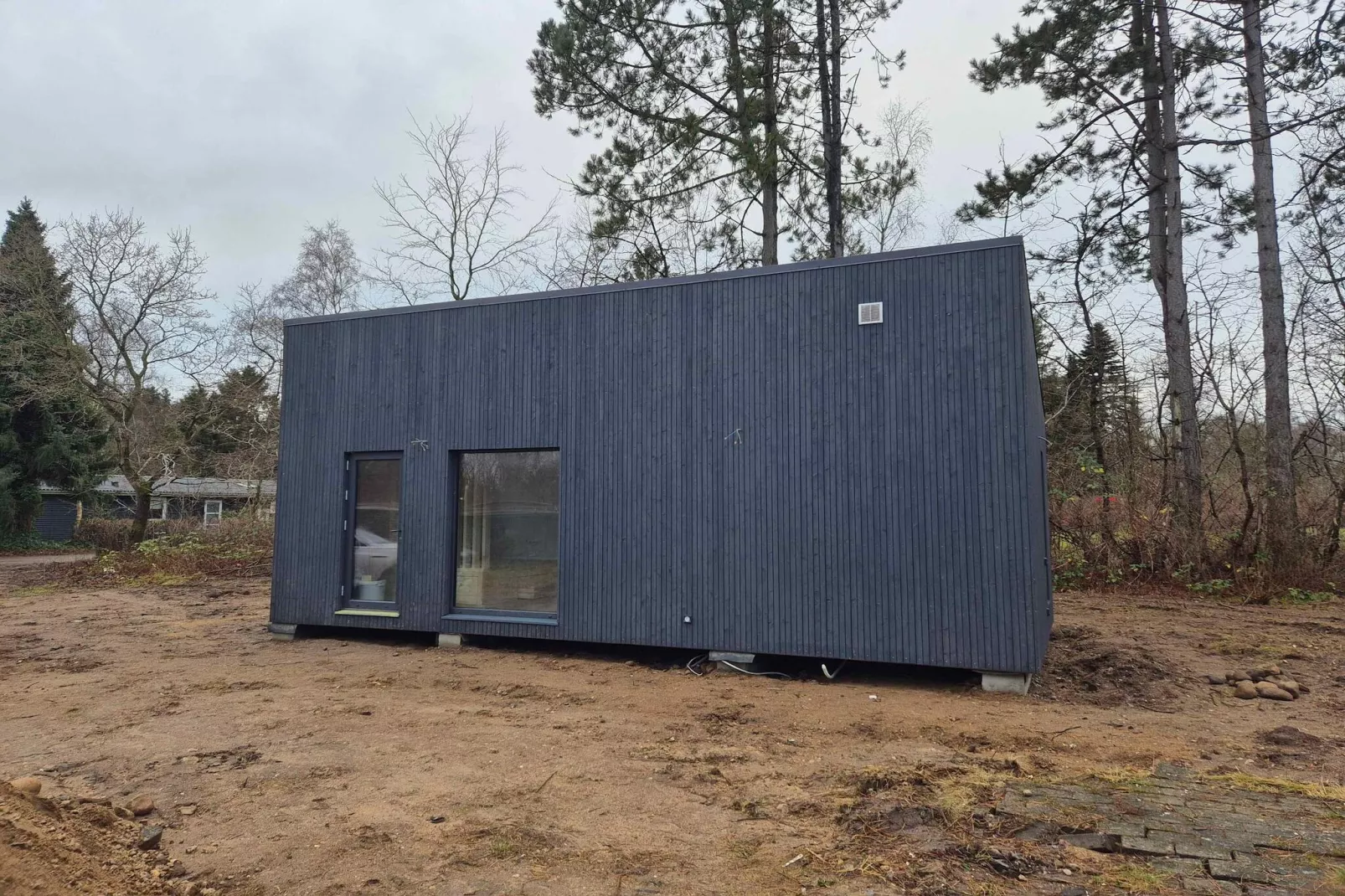 5 sterren vakantie huis in Rønde