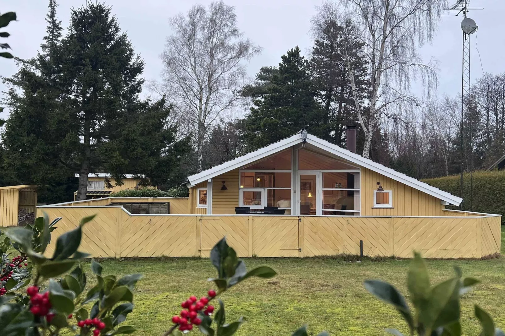 5 sterren vakantie huis in Væggerløse