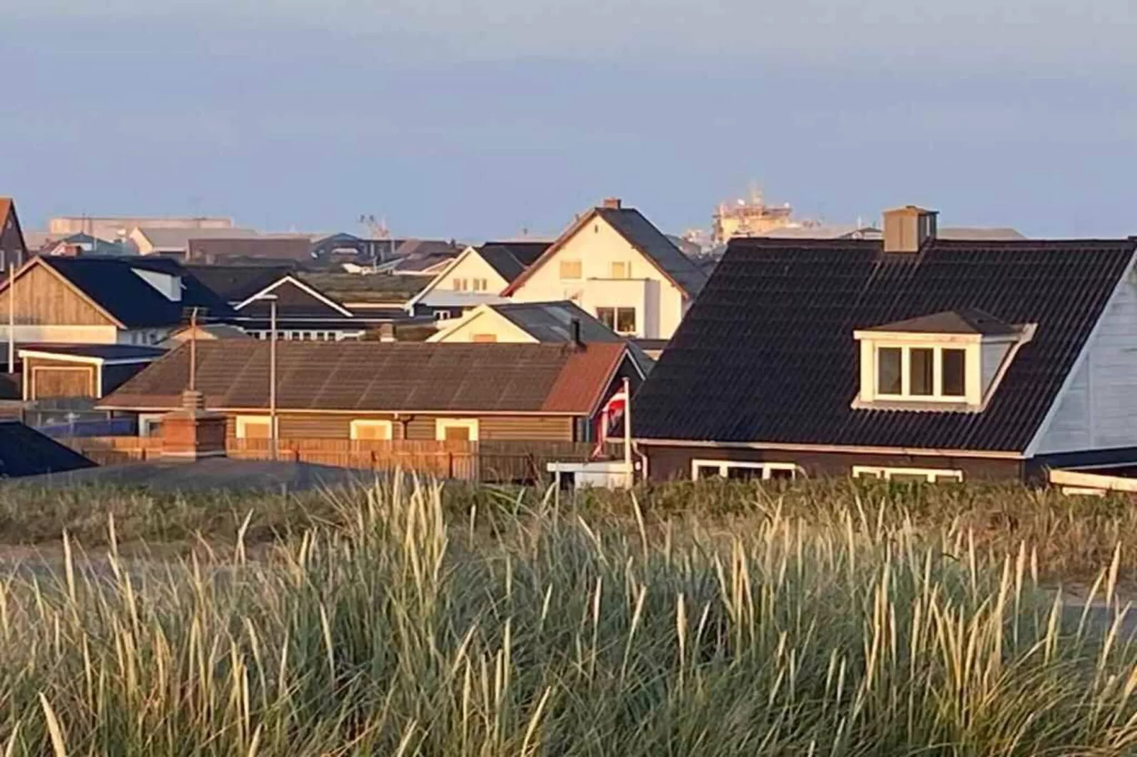 5 sterren vakantie huis in Thyborøn