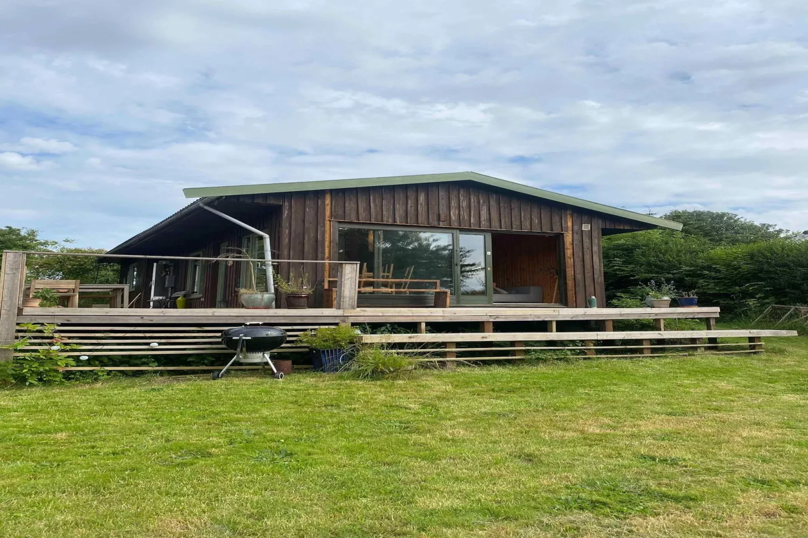 5 sterren vakantie huis in Fårevejle