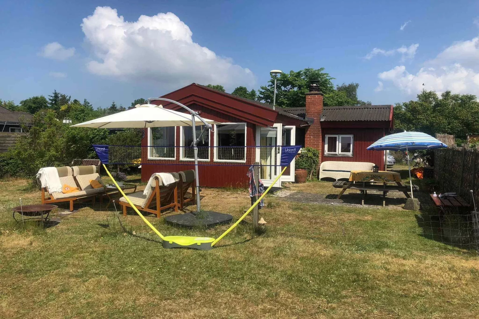 6 Personen vakantie huis in Jægerspris