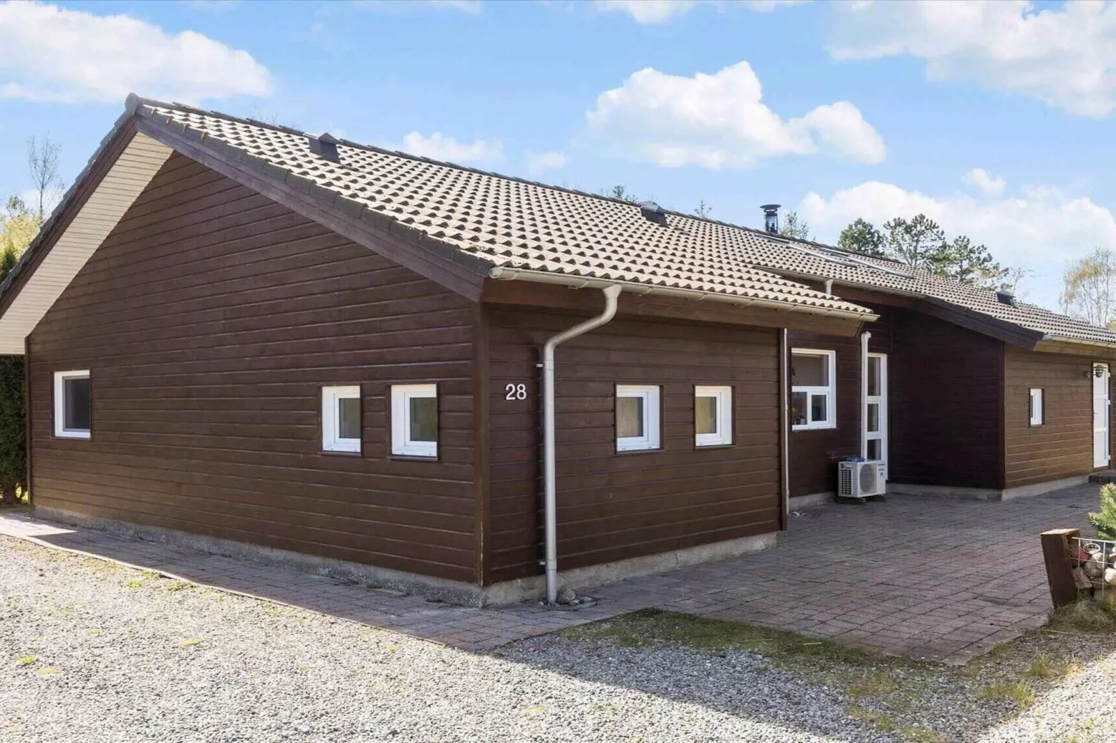 5 sterren vakantie huis in Hadsund